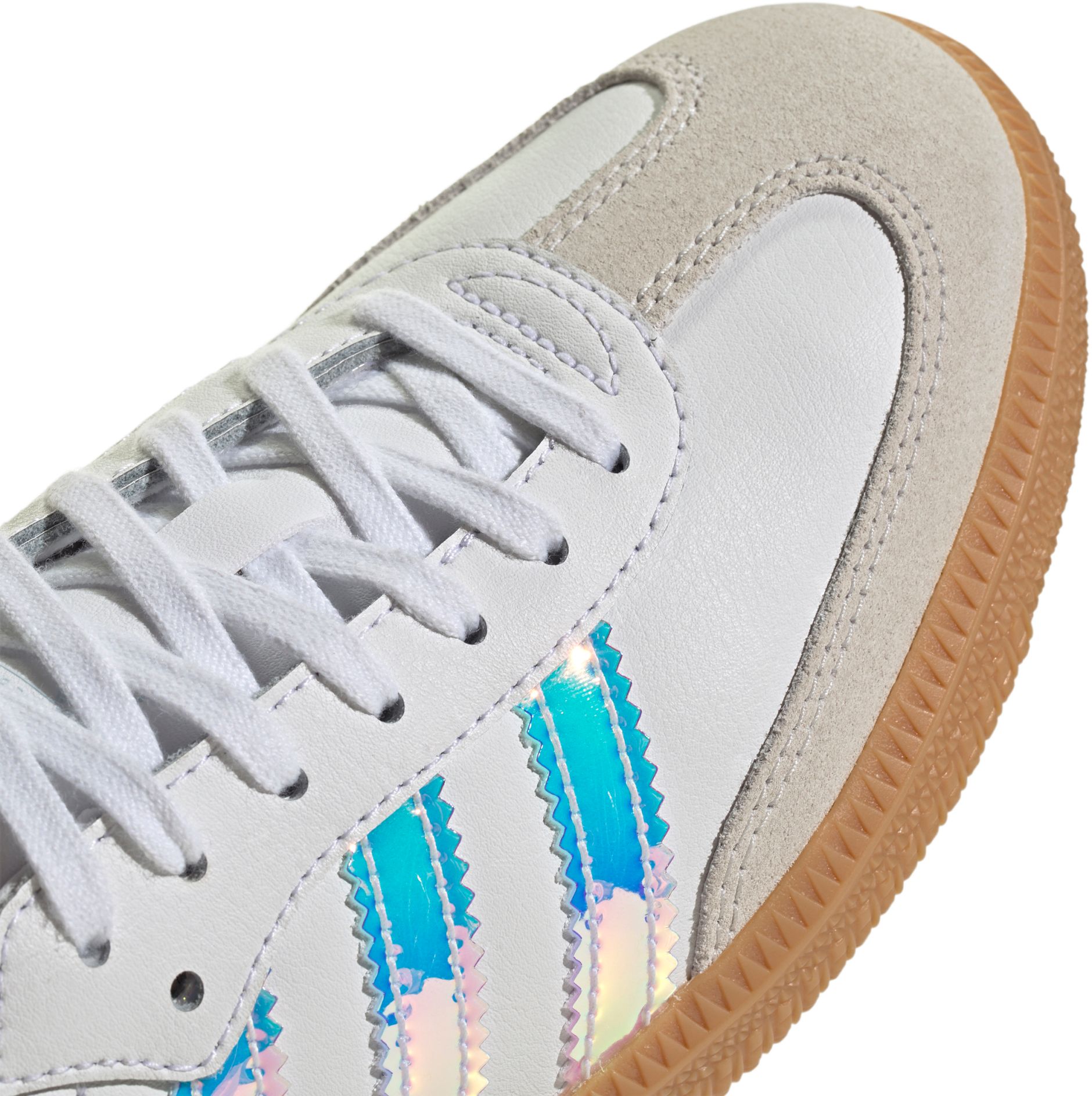 adidas Kids' Grade School Samba OG Shoes product image