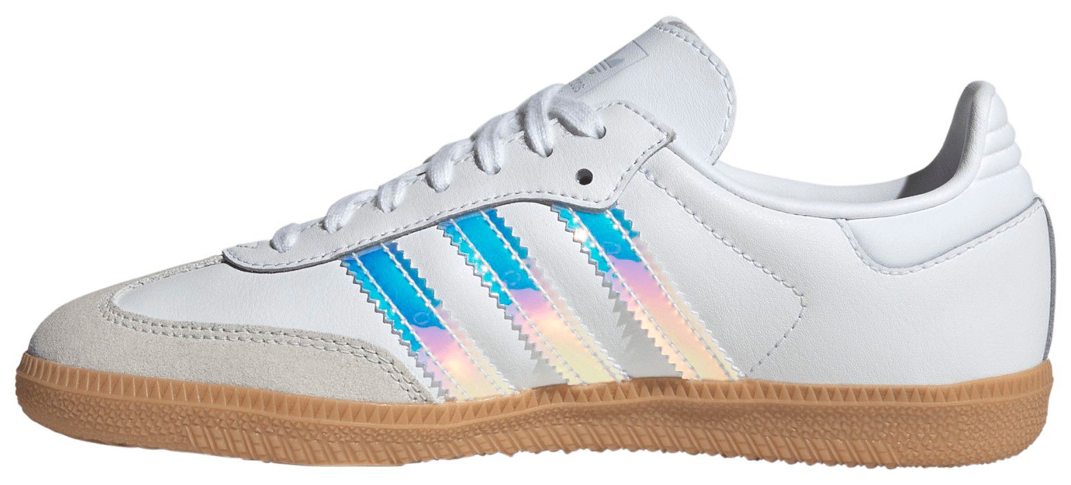 adidas Kids' Grade School Samba OG Shoes product image