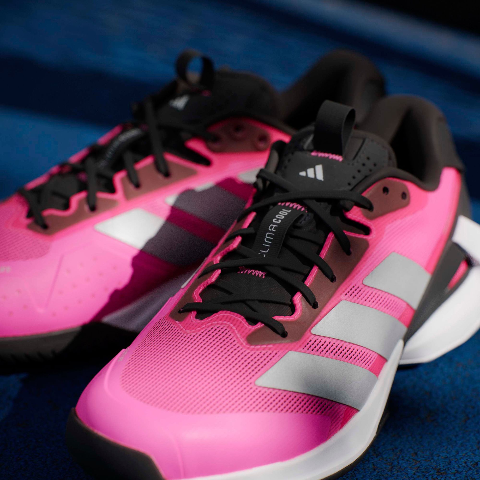 adidas Men's Adizero Ubersonic 5 Tennis Shoes product image