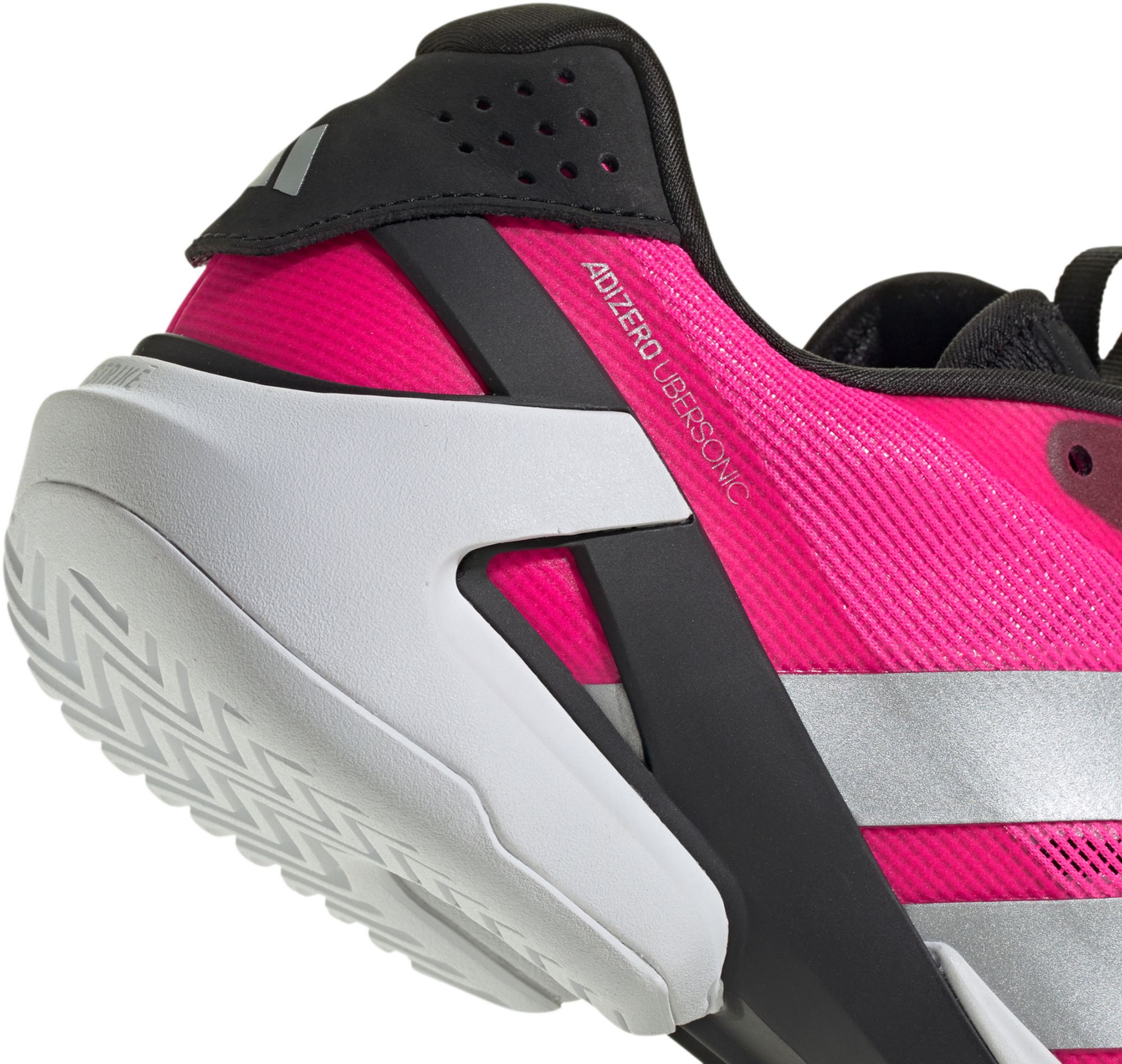 adidas Men's Adizero Ubersonic 5 Tennis Shoes product image