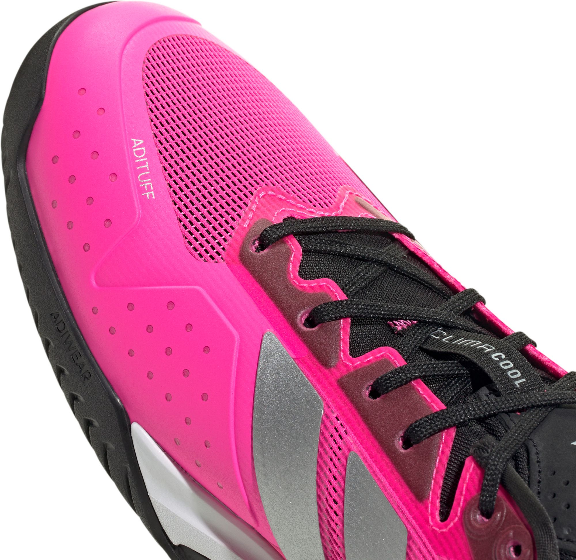 adidas Men's Adizero Ubersonic 5 Tennis Shoes product image