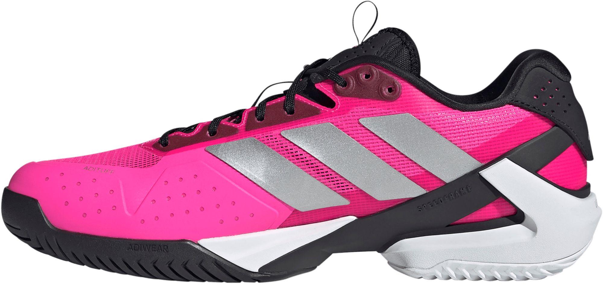 adidas Men's Adizero Ubersonic 5 Tennis Shoes product image
