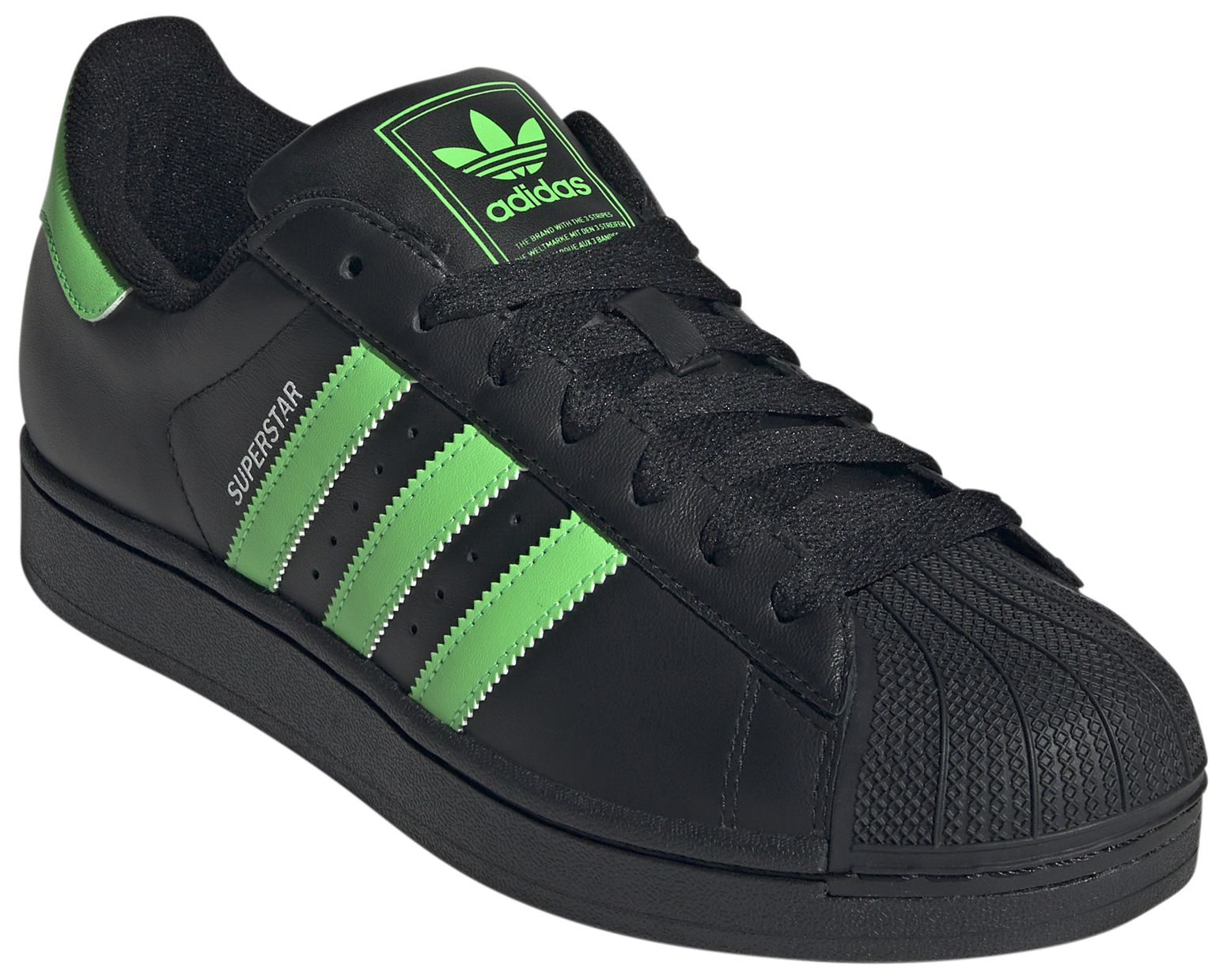 adidas Men's Superstar II Shoes product image