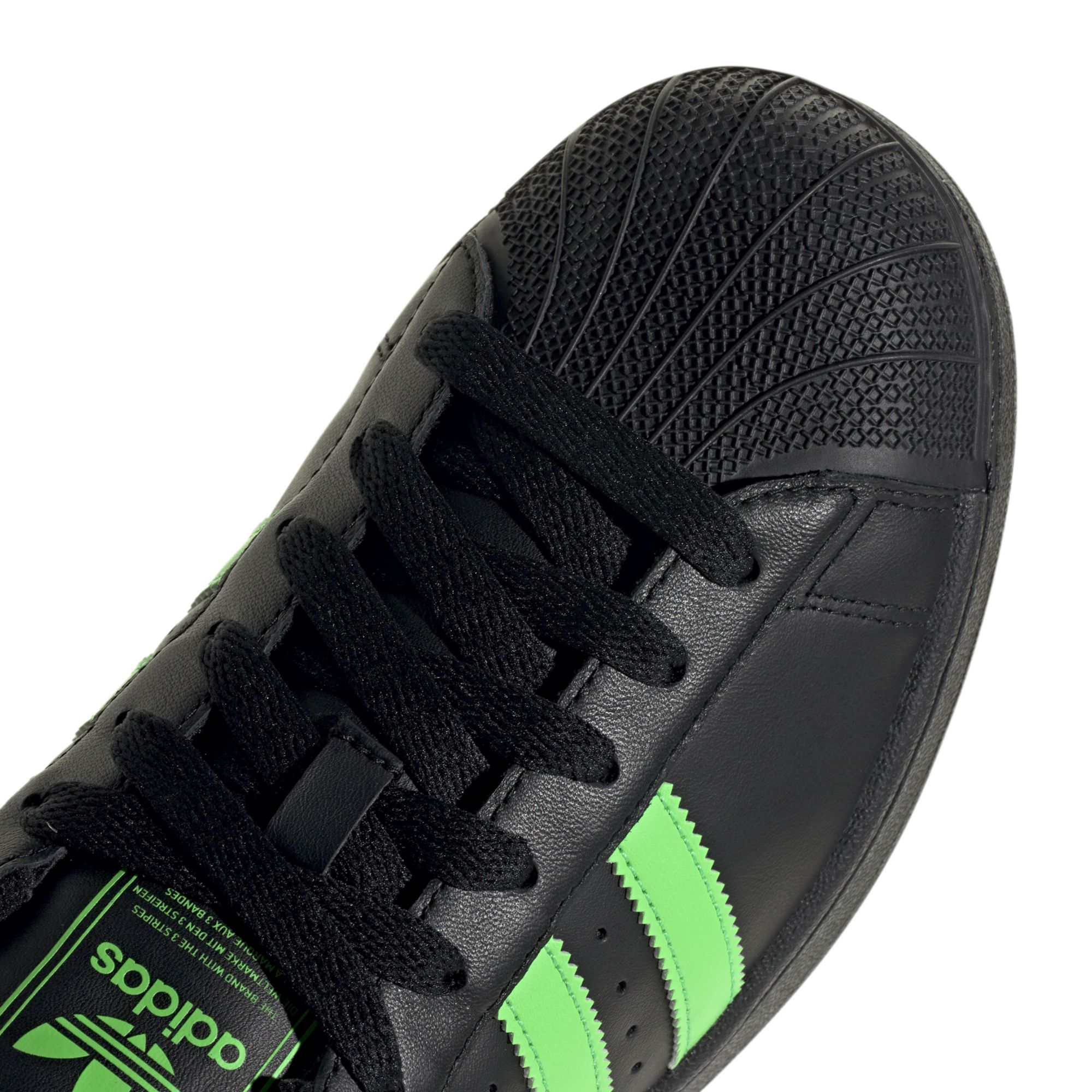 adidas Men's Superstar II Shoes product image