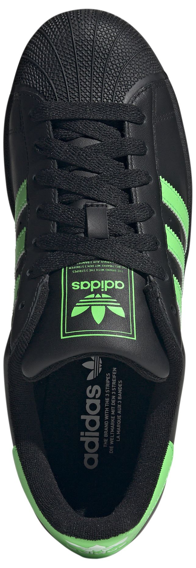adidas Men's Superstar II Shoes product image