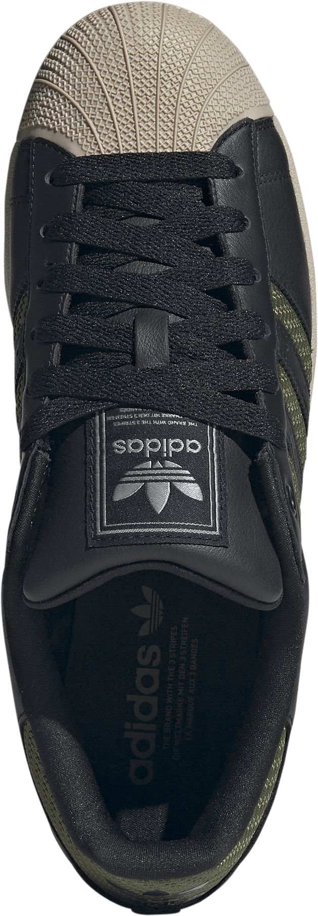 adidas Men's Superstar II Shoes product image