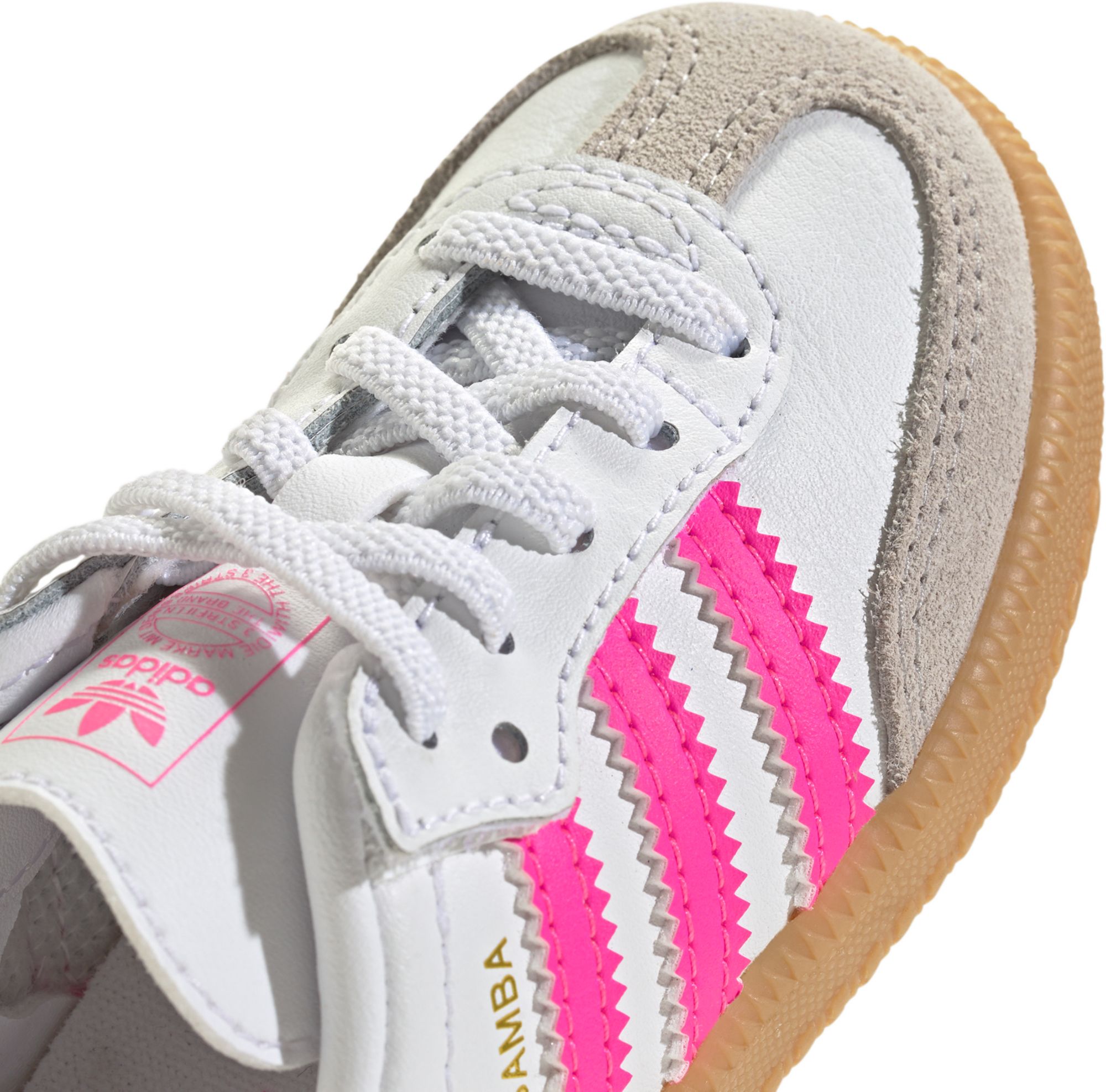 adidas Toddler Samba OG Shoes product image
