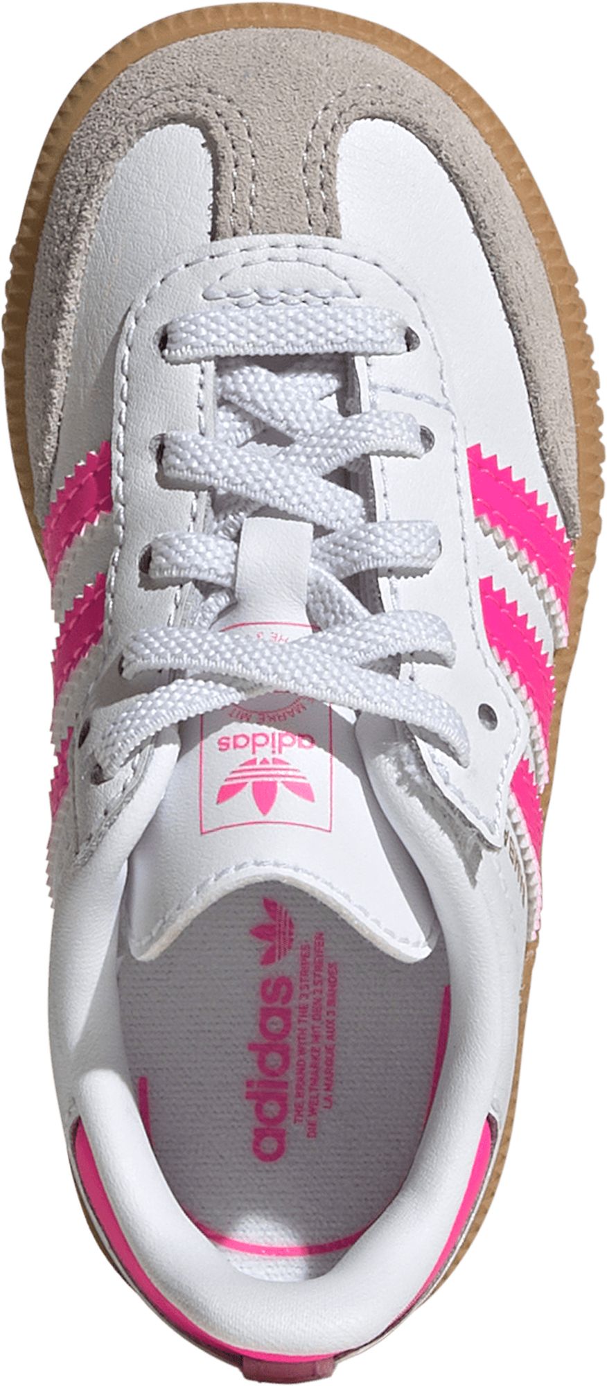 adidas Toddler Samba OG Shoes product image