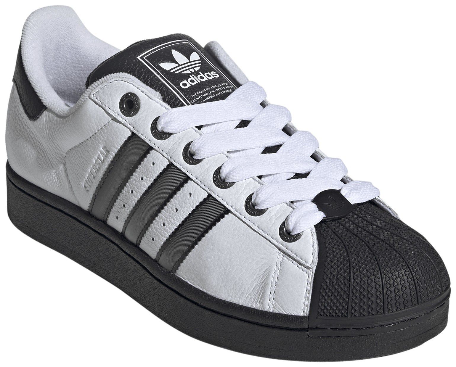 adidas Men's Superstar II Shoes product image