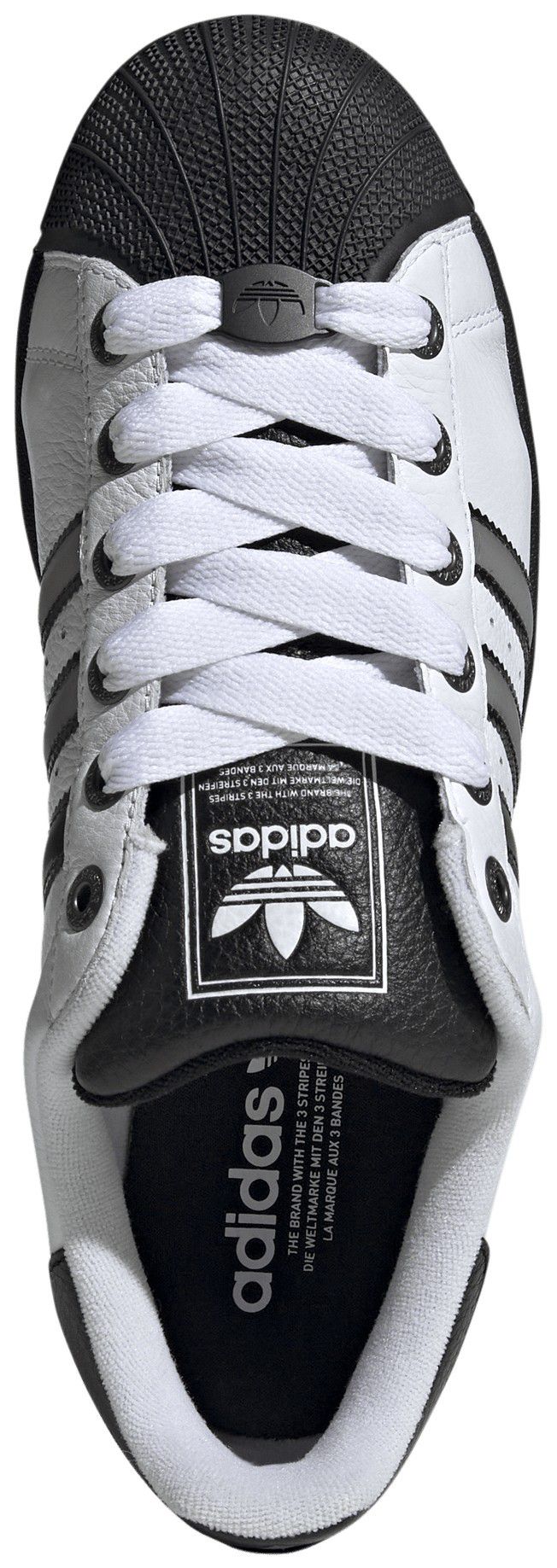 adidas Men's Superstar II Shoes product image