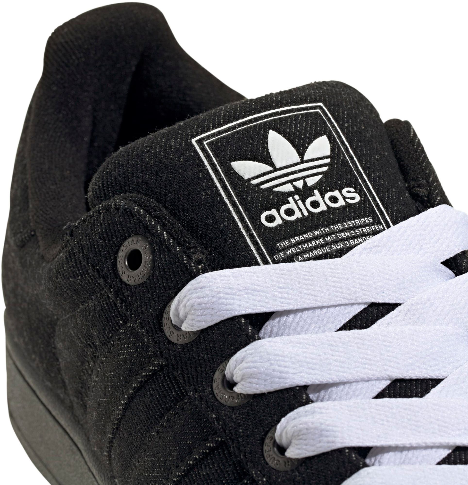 adidas Men's Superstar II Shoes product image