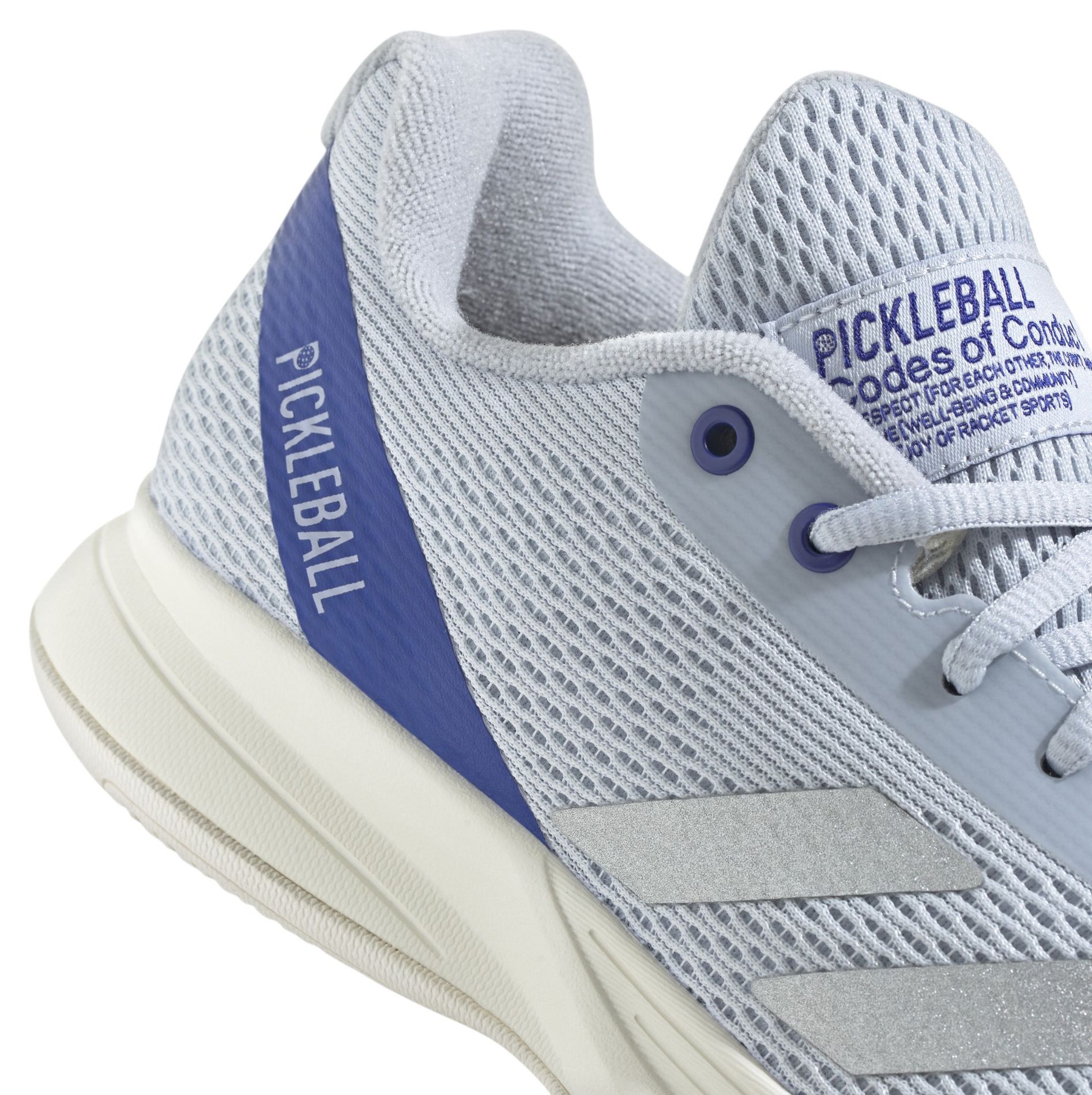 adidas Women's Courtflash Pickleball Shoes product image