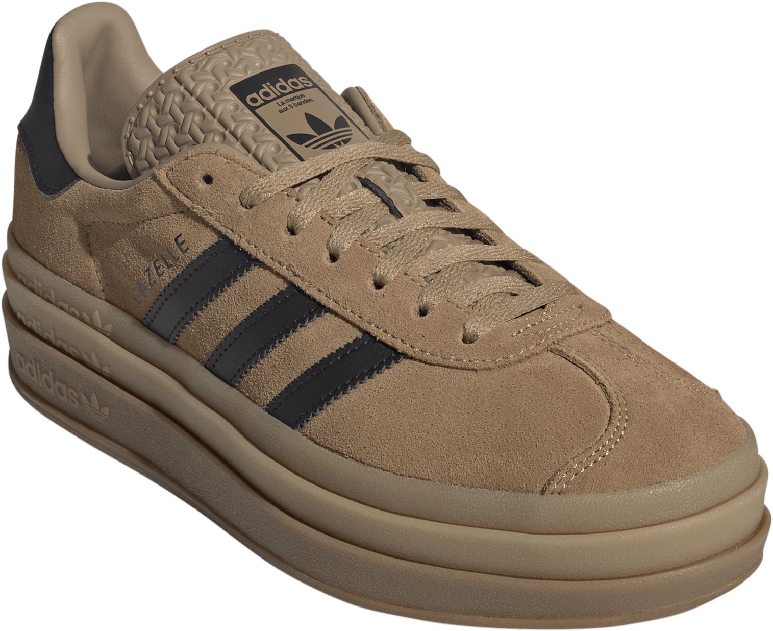 adidas Originals Women's Gazelle Bold Shoes product image