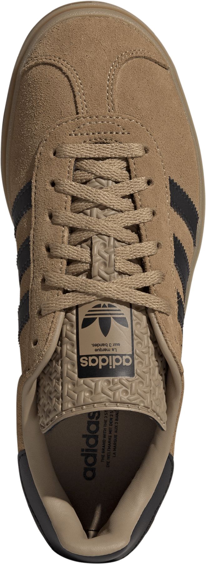 adidas Originals Women's Gazelle Bold Shoes product image