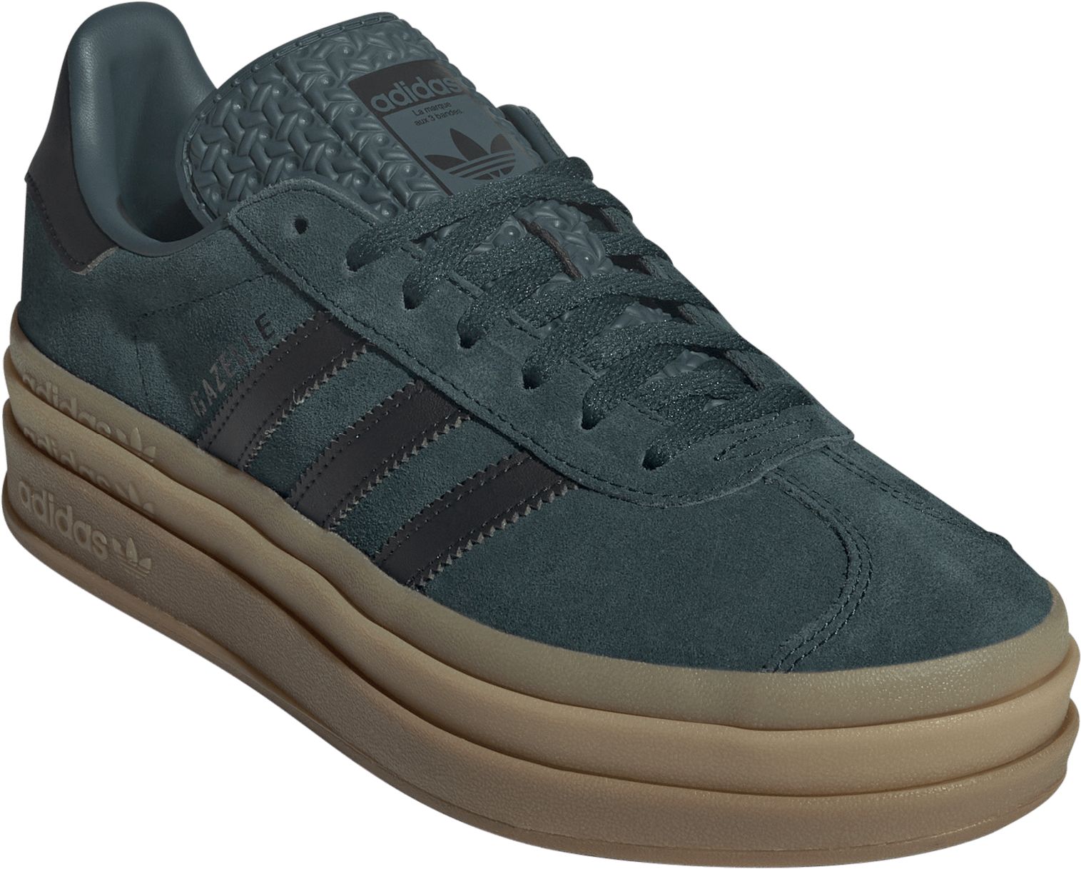 adidas Originals Women's Gazelle Bold Shoes product image