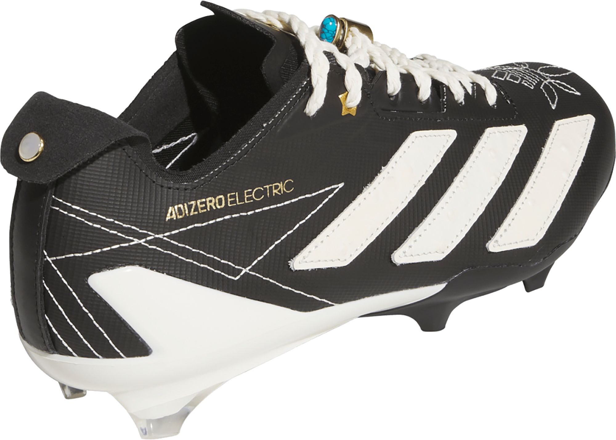 adidas adizero Electric II Rodeo Football Cleats product image
