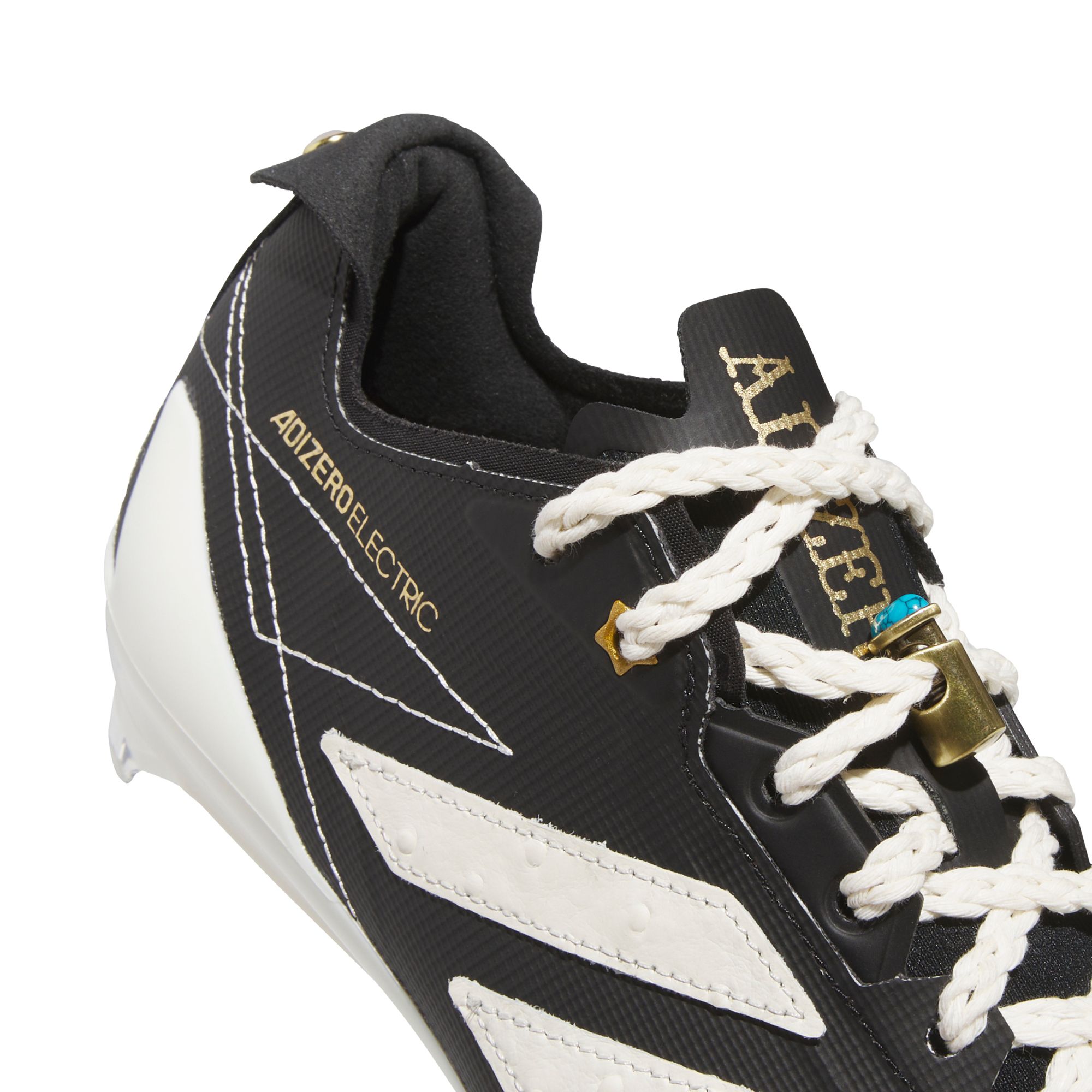 adidas adizero Electric II Rodeo Football Cleats product image