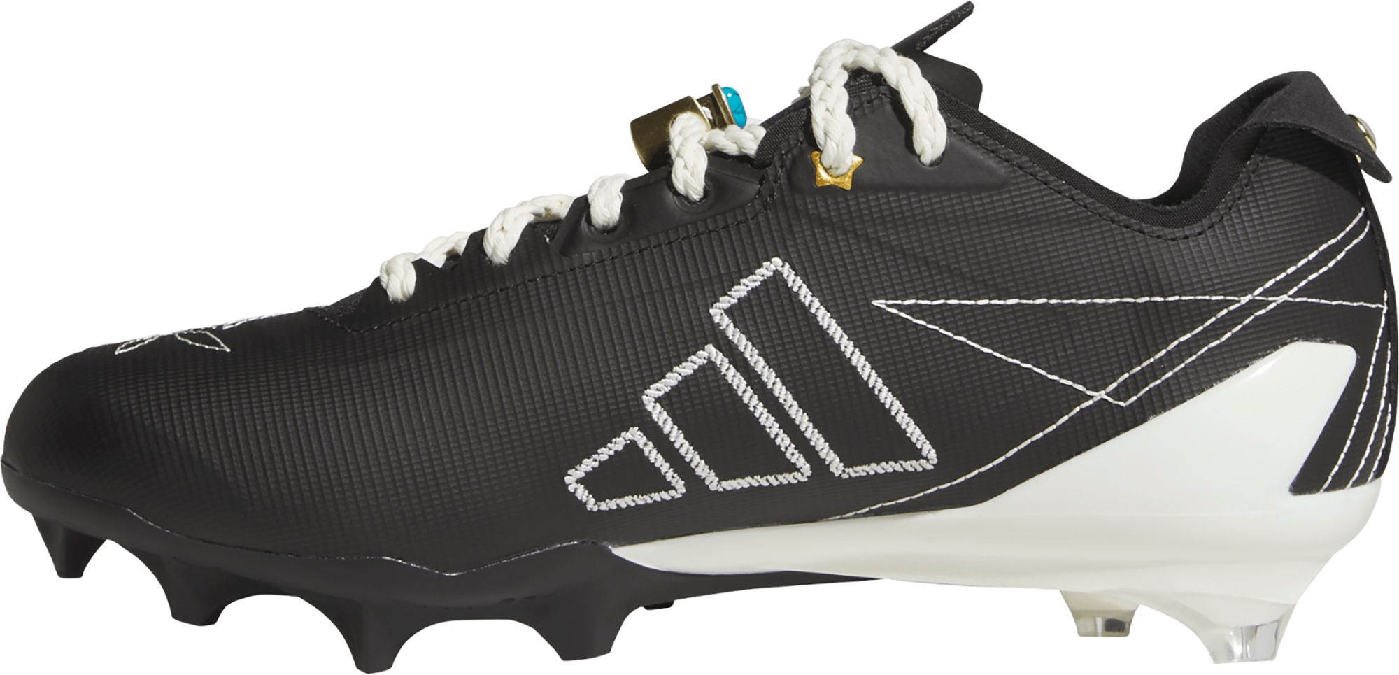 adidas adizero Electric II Rodeo Football Cleats product image