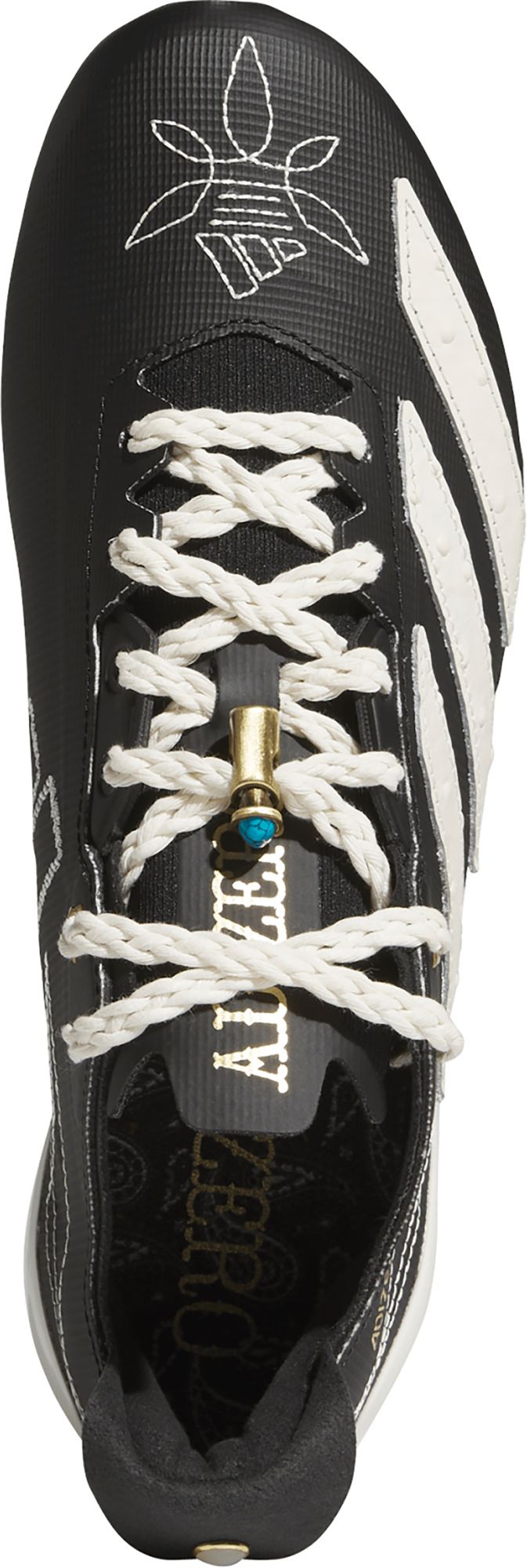 adidas adizero Electric II Rodeo Football Cleats product image