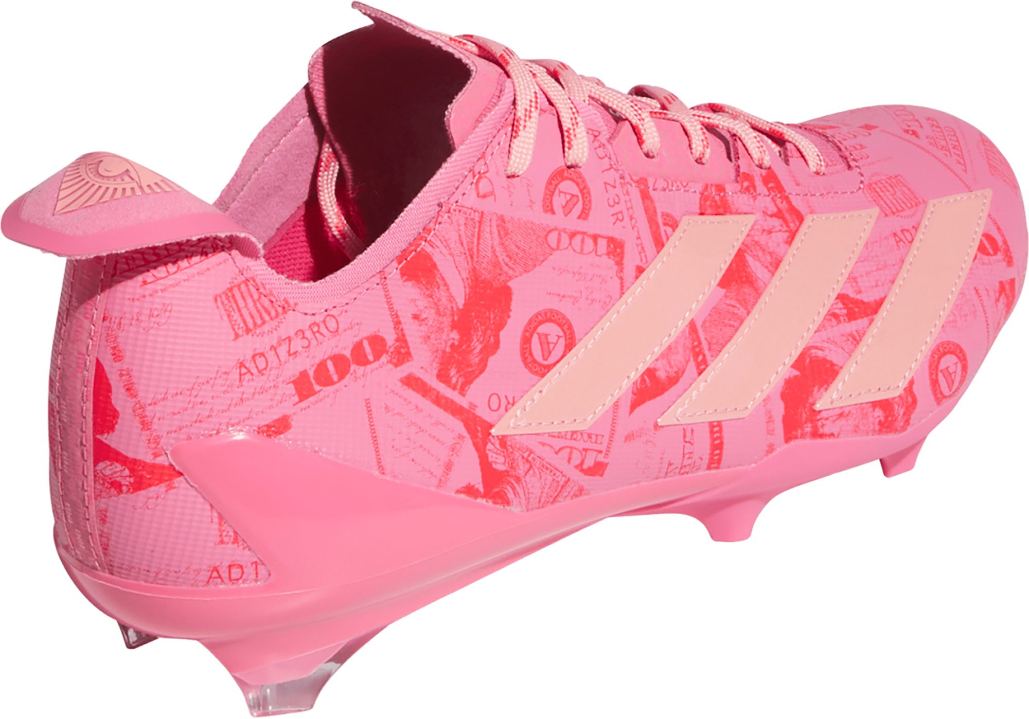 adidas adizero Electric II Currency Football Cleats product image