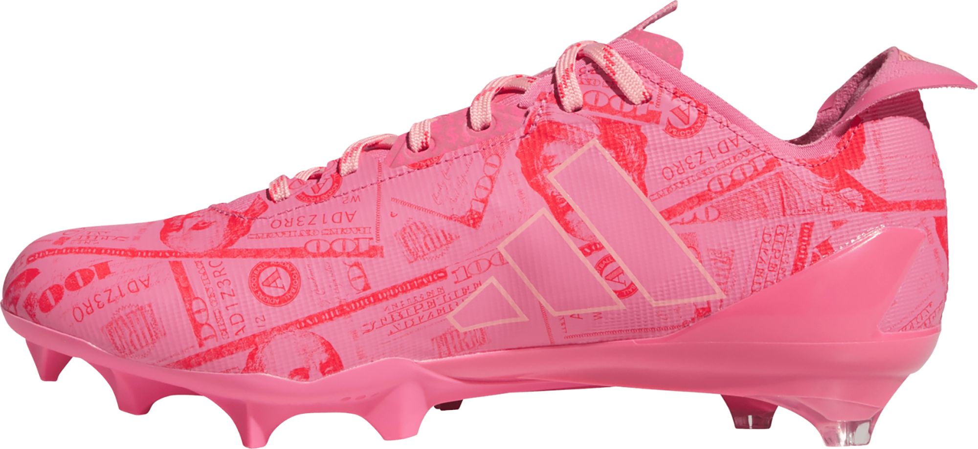 adidas adizero Electric II Currency Football Cleats product image