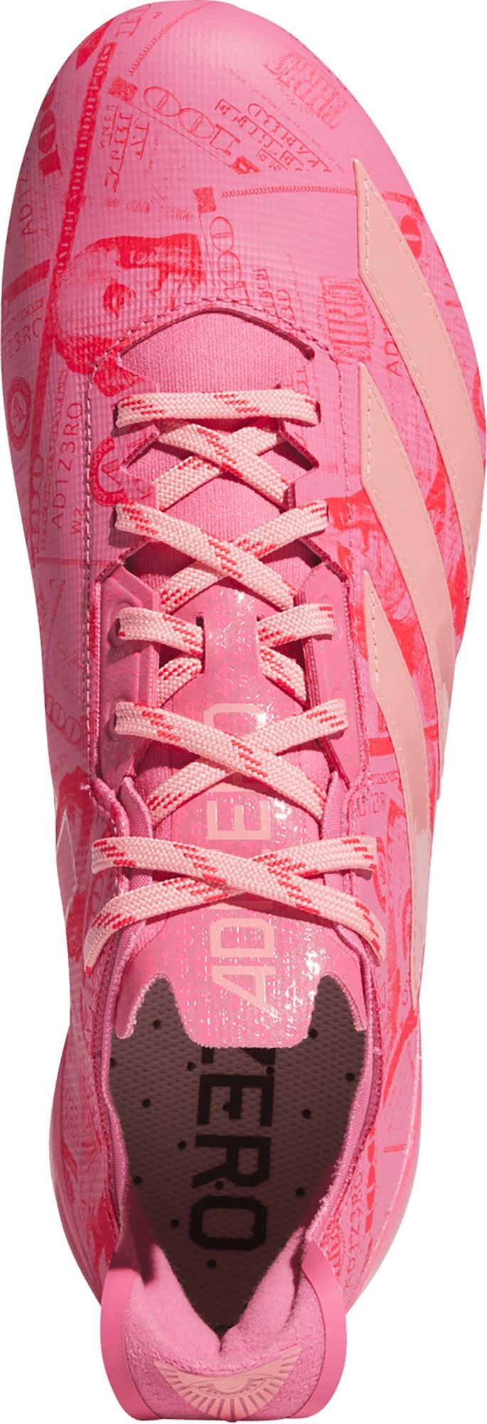 adidas adizero Electric II Currency Football Cleats product image