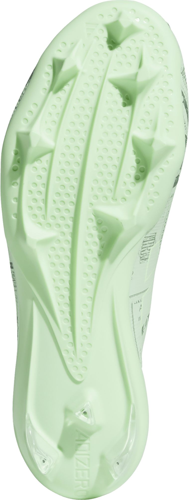adidas adizero Electric II Currency Football Cleats product image