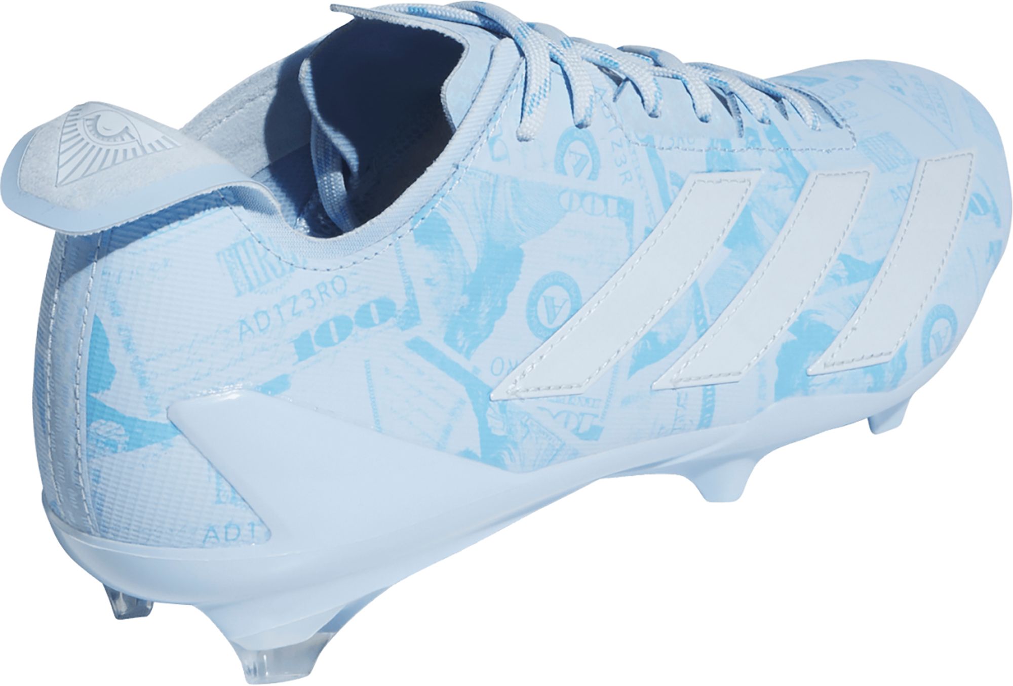 adidas adizero Electric II Currency Football Cleats product image