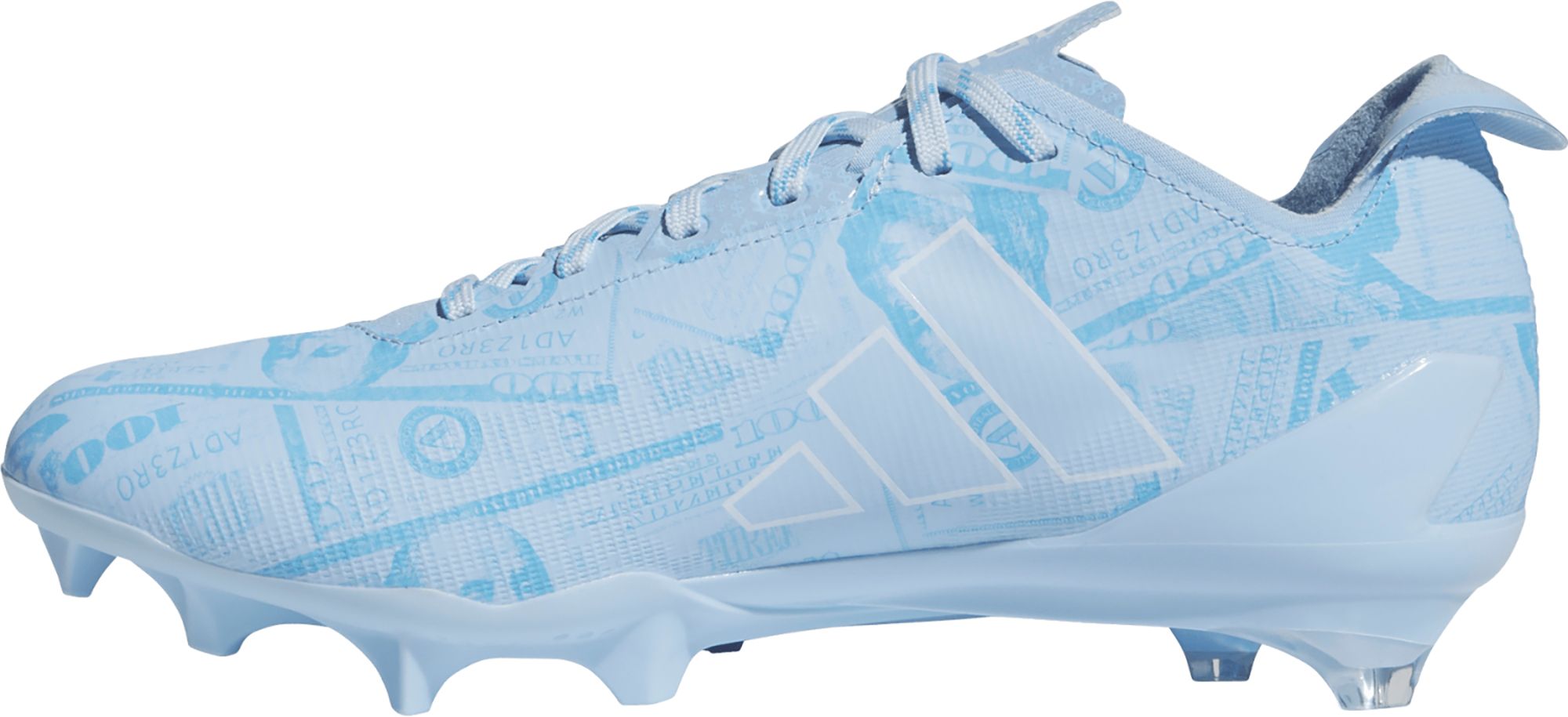 adidas adizero Electric II Currency Football Cleats product image
