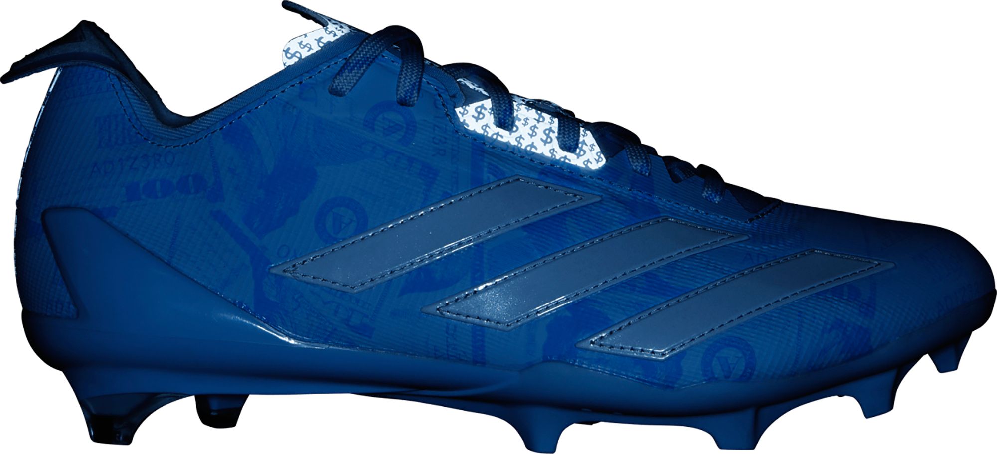adidas adizero Electric II Currency Football Cleats product image