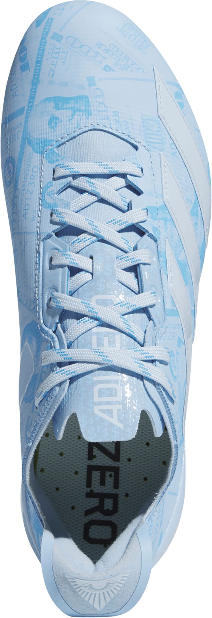 adidas adizero Electric II Currency Football Cleats product image