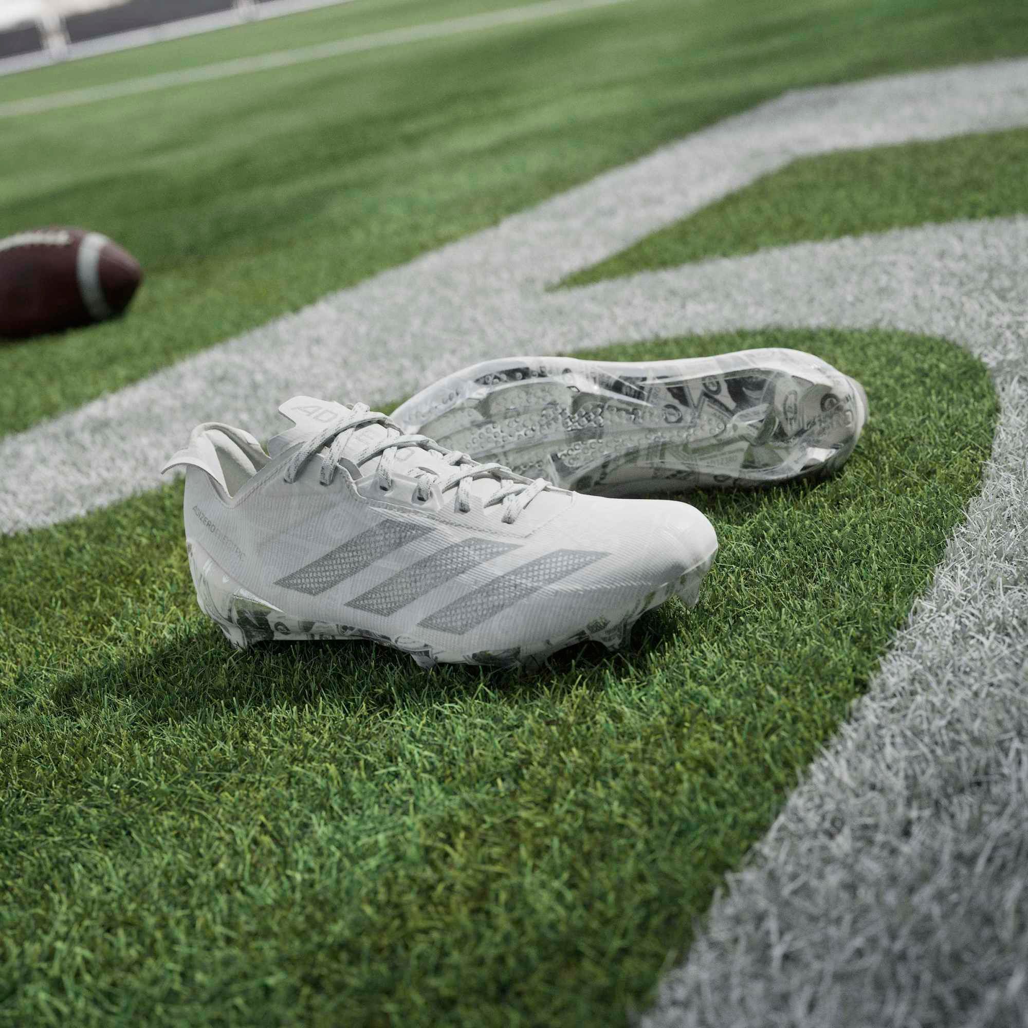 adidas adizero Electric II Currency Football Cleats product image