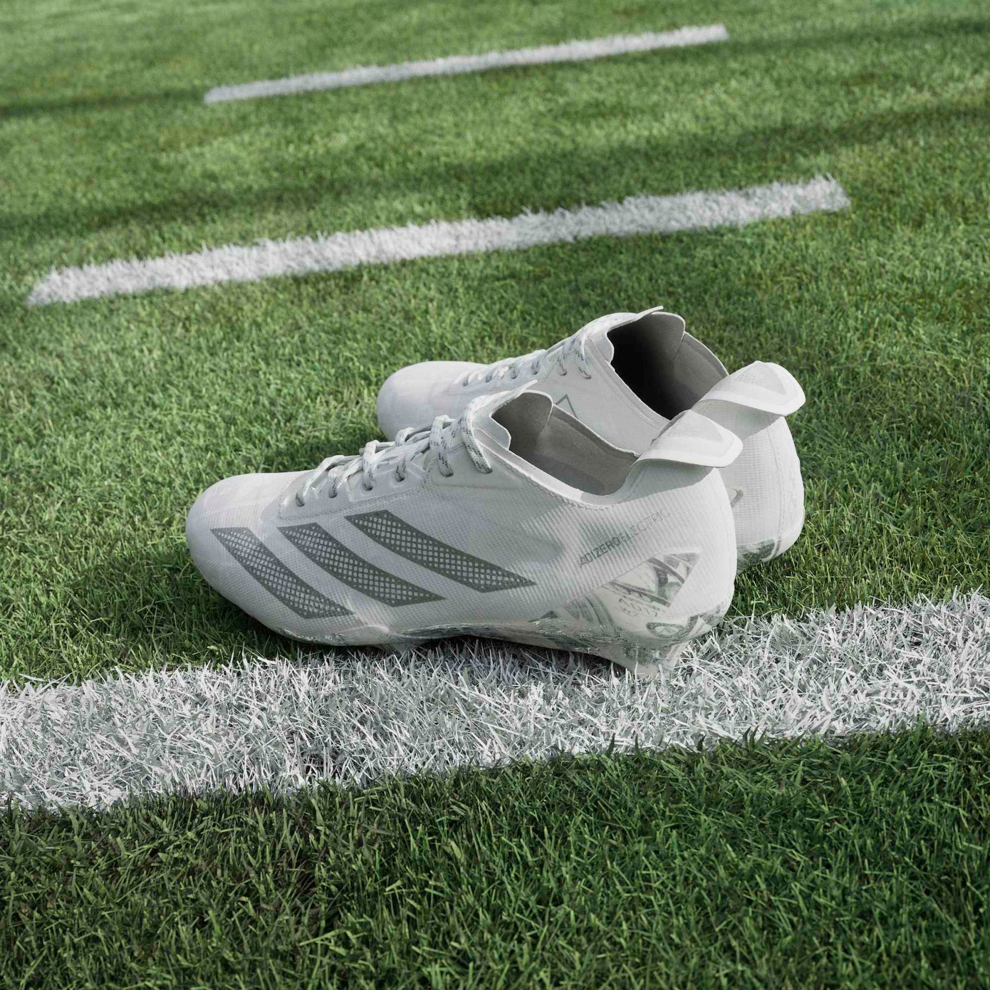 adidas adizero Electric II Currency Football Cleats product image