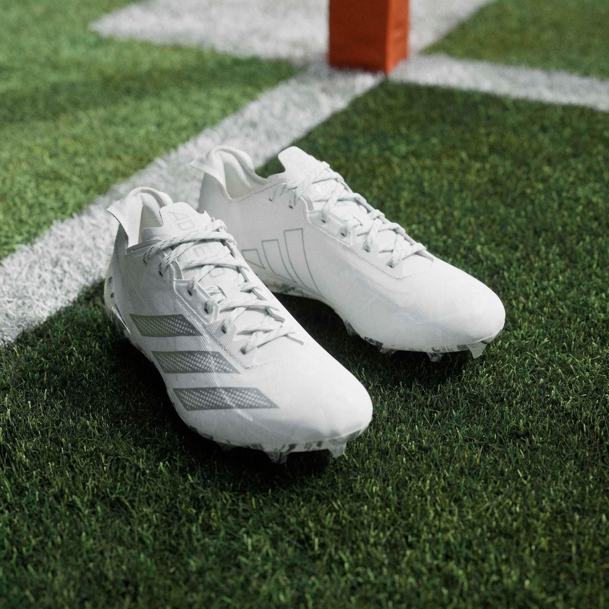 adidas adizero Electric II Currency Football Cleats product image