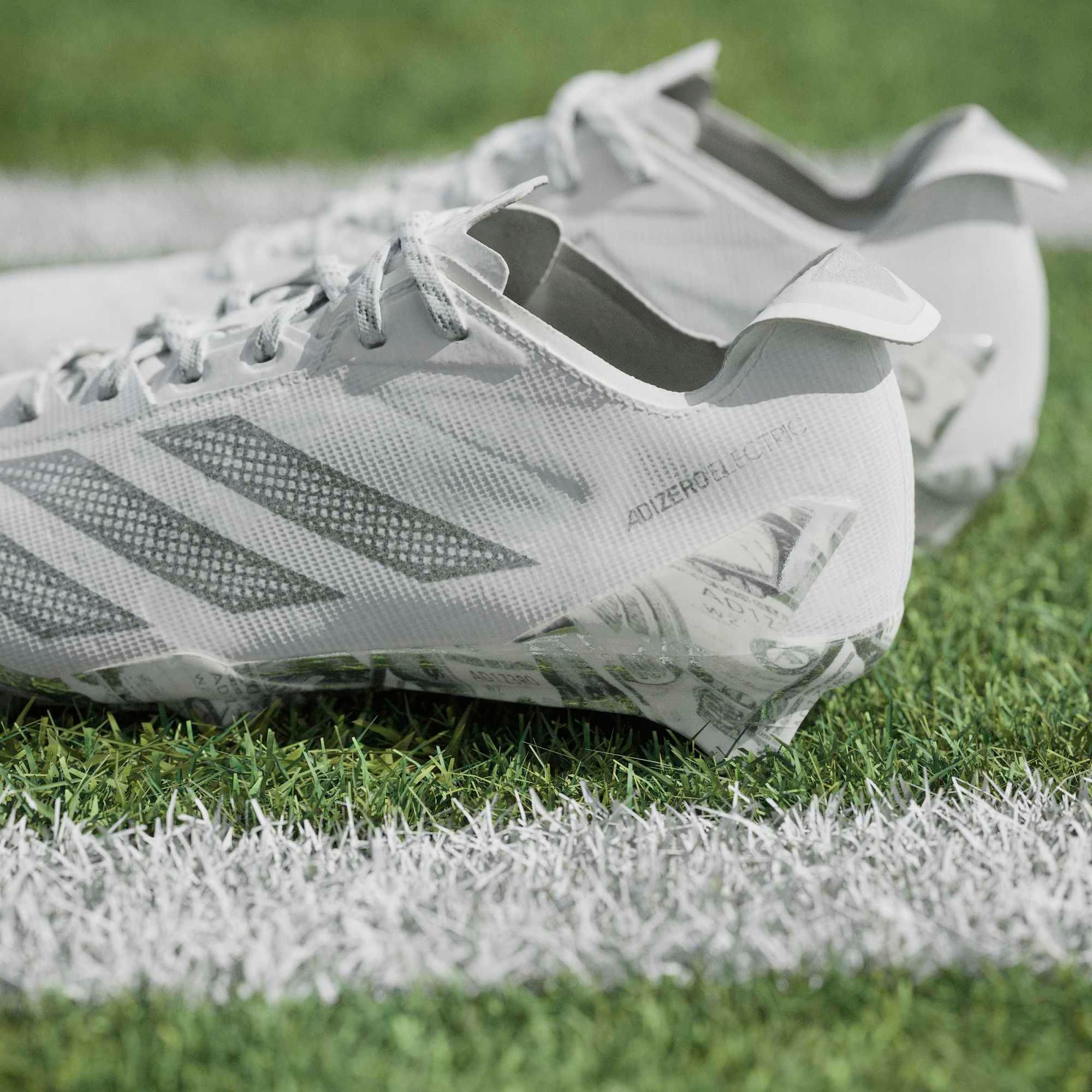 adidas adizero Electric II Currency Football Cleats product image