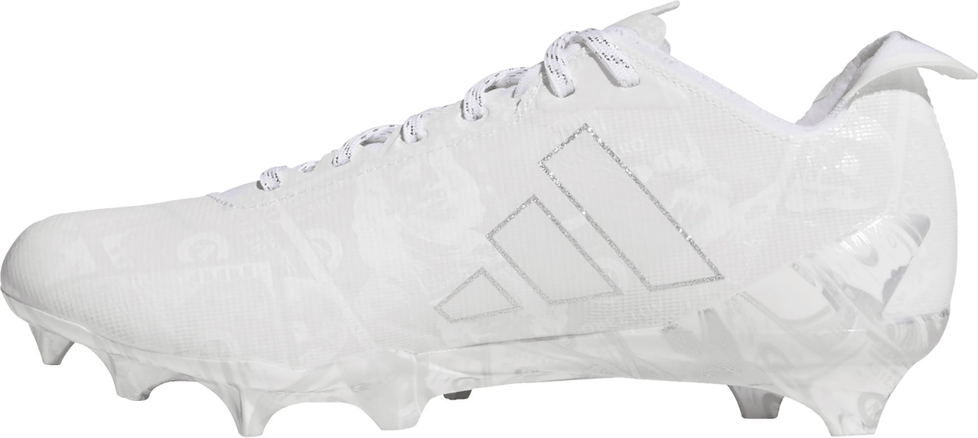 adidas adizero Electric II Currency Football Cleats product image