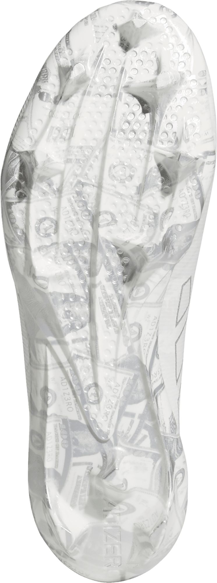 adidas adizero Electric II Currency Football Cleats product image