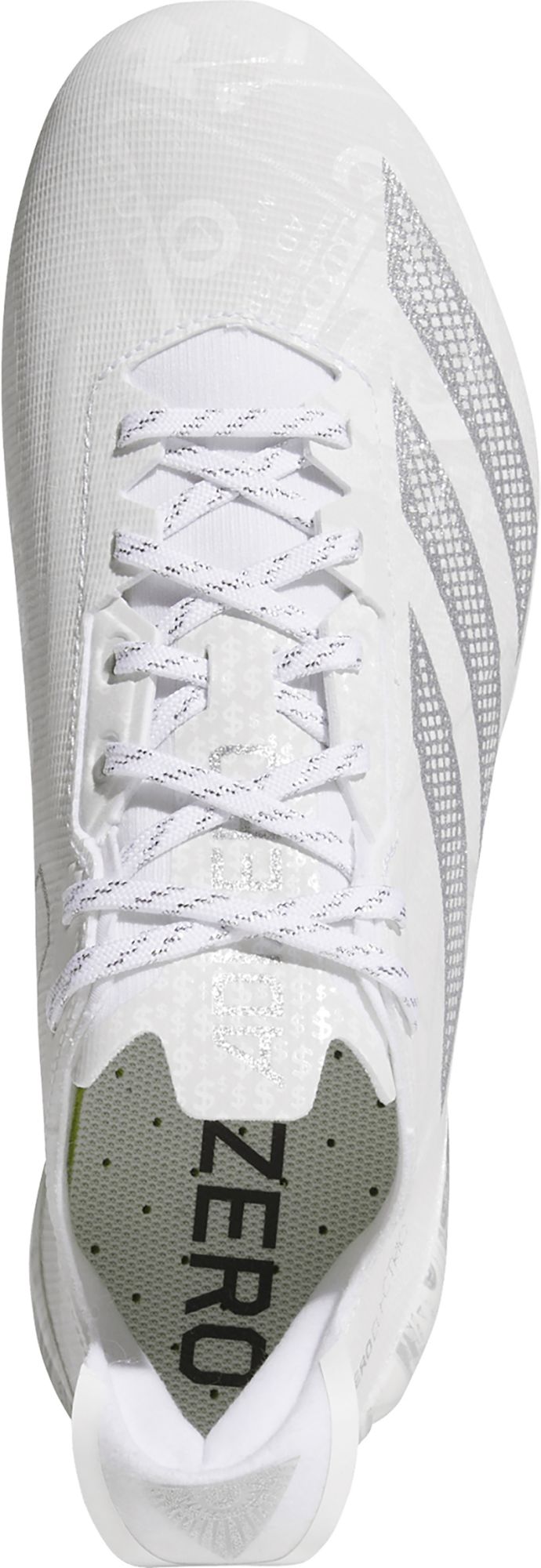 adidas adizero Electric II Currency Football Cleats product image
