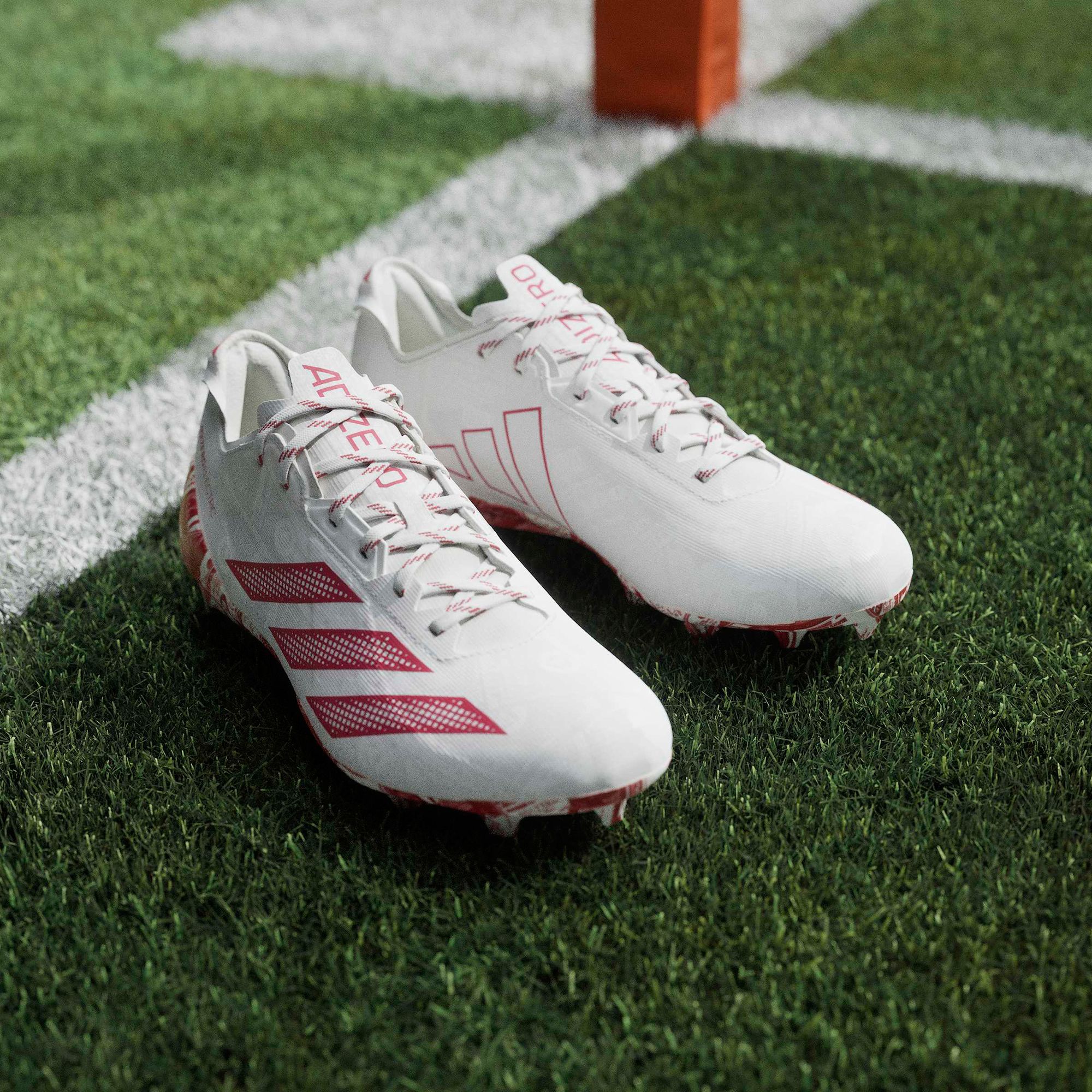 adidas adizero Electric II Currency Football Cleats product image