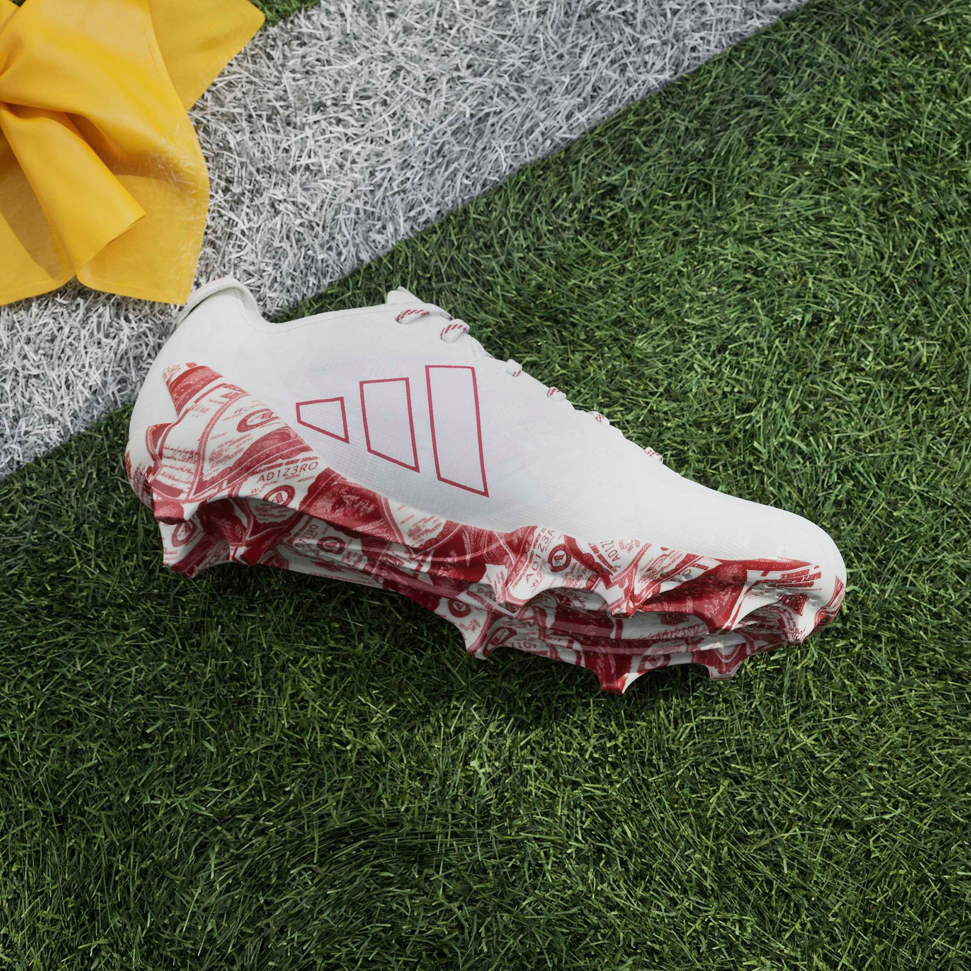 adidas adizero Electric II Currency Football Cleats product image