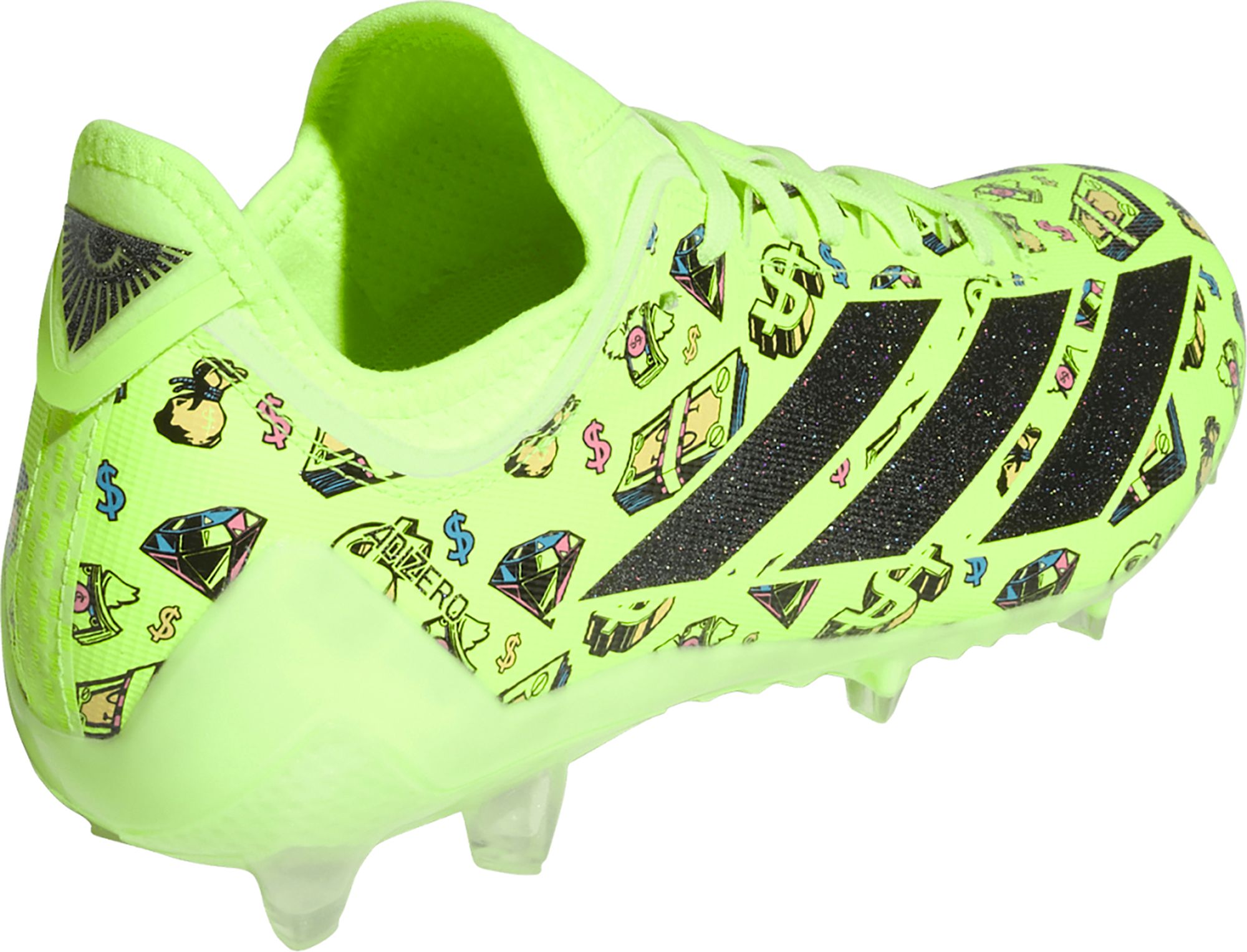 adidas adizero Electric.1 II Football Cleats product image