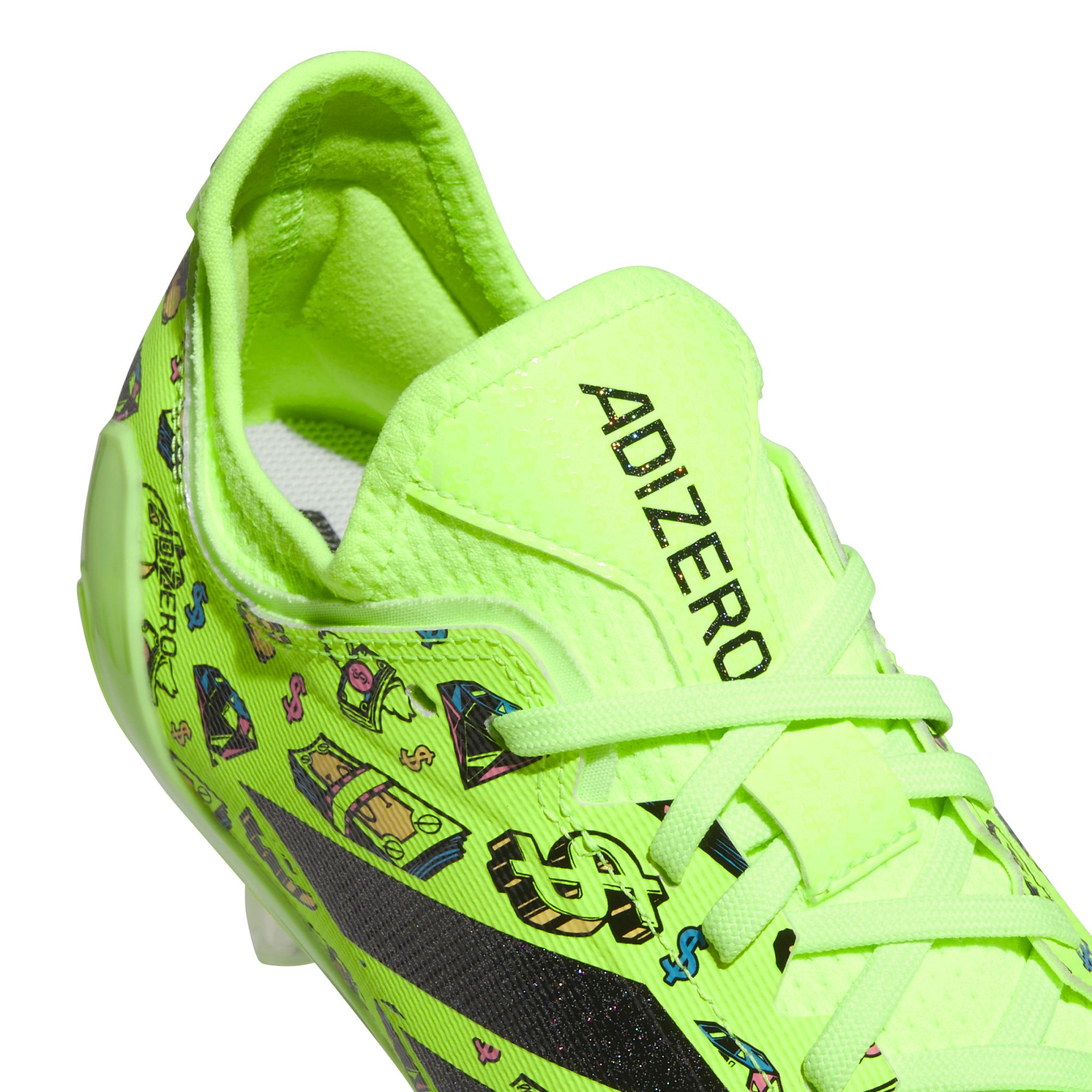 adidas adizero Electric.1 II Football Cleats product image