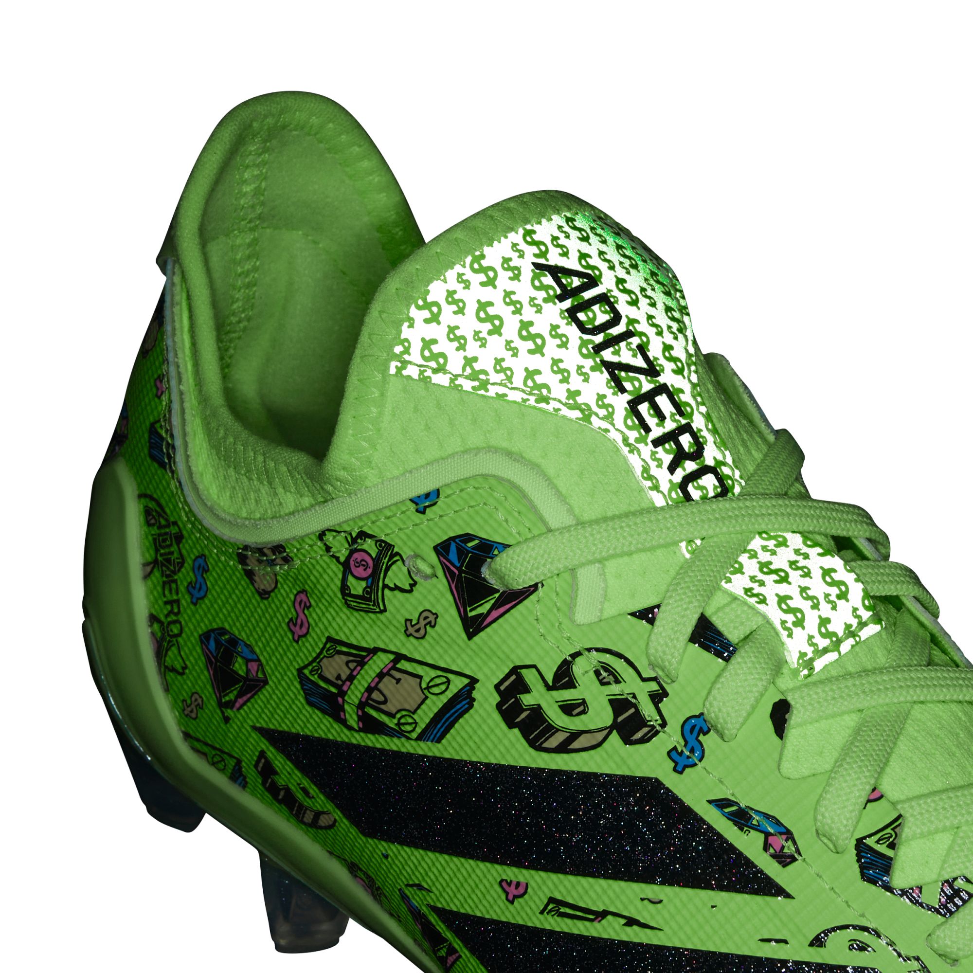 adidas adizero Electric.1 II Football Cleats product image