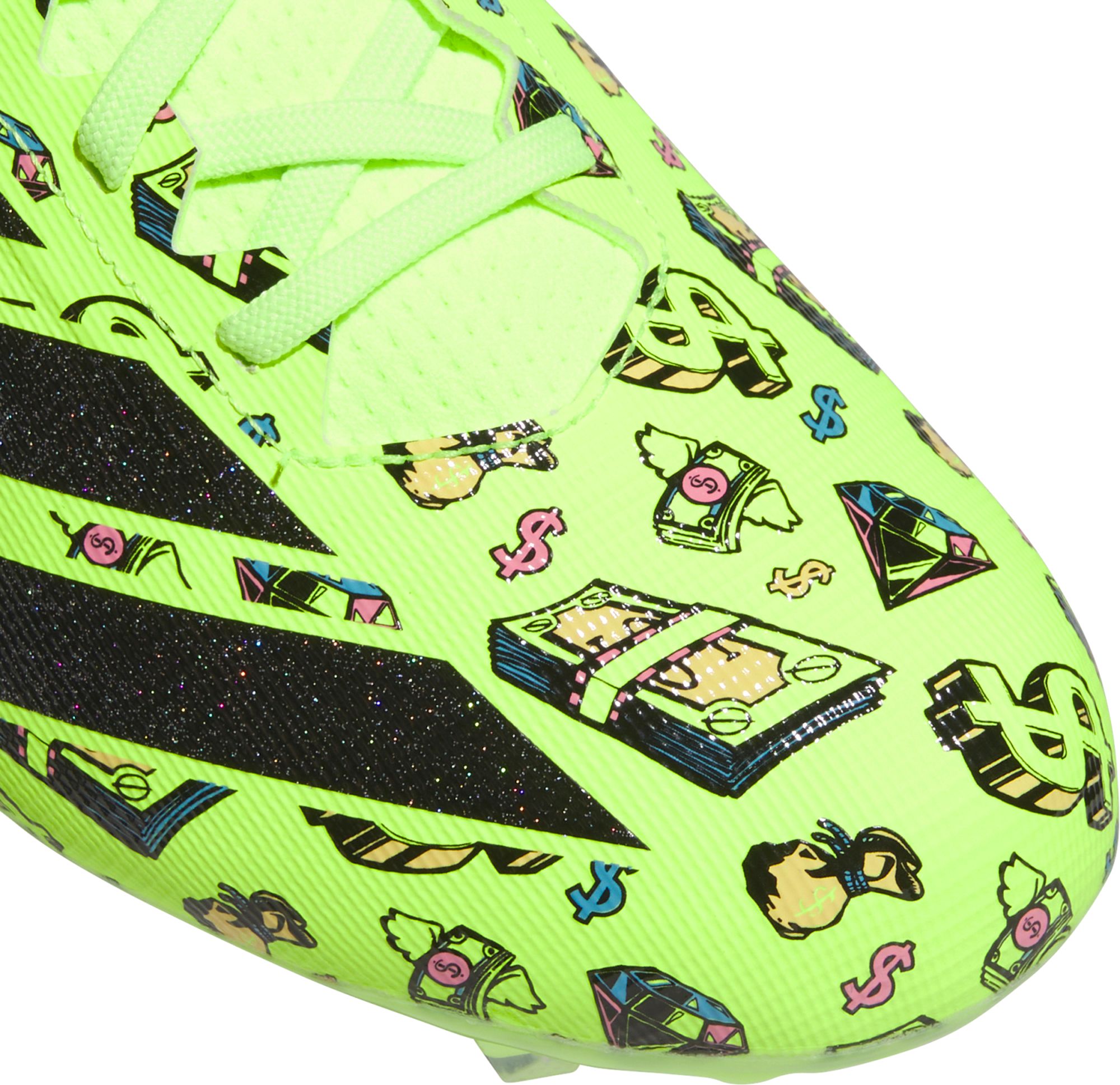 adidas adizero Electric.1 II Football Cleats product image
