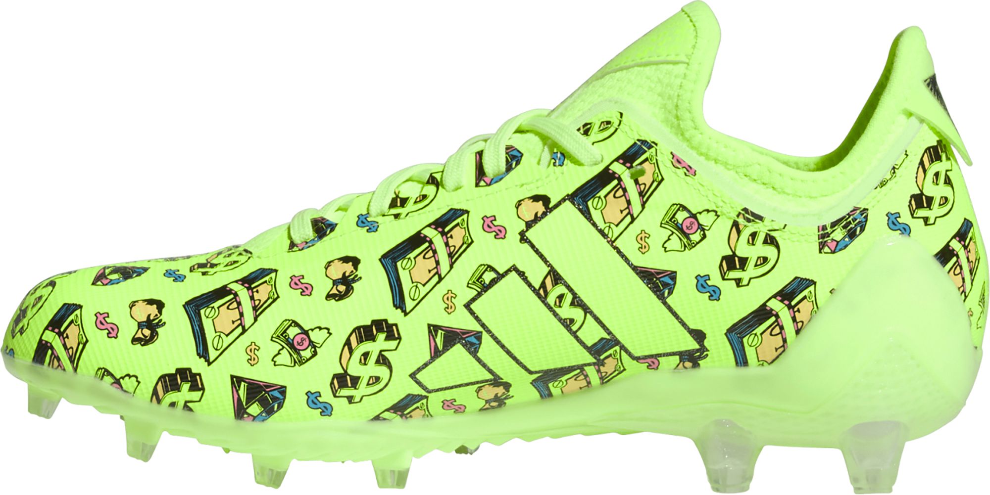 adidas adizero Electric.1 II Football Cleats product image