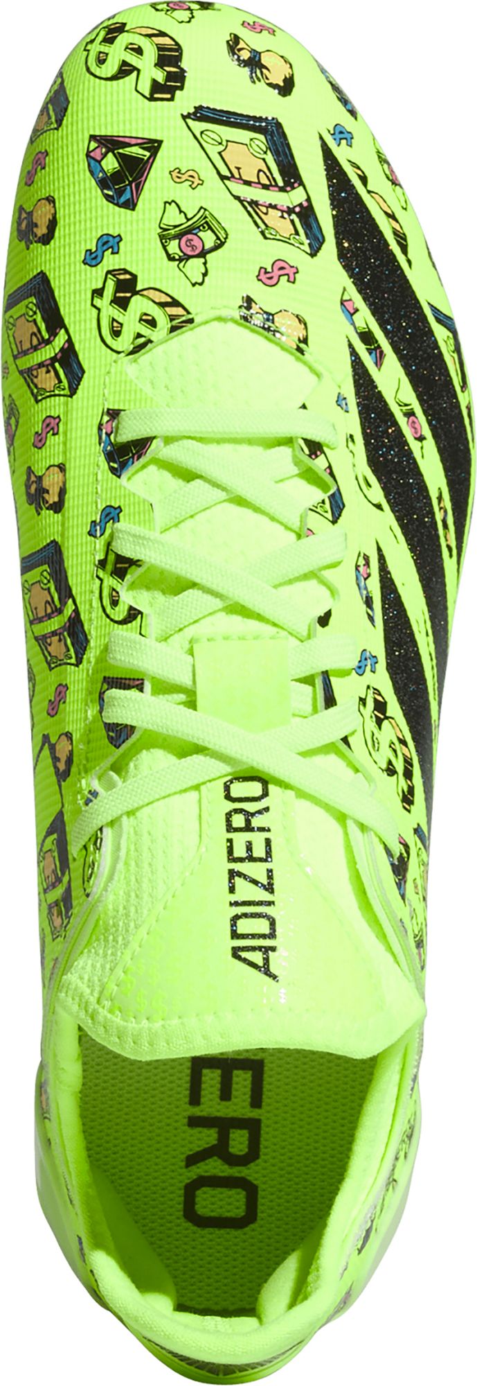 adidas adizero Electric.1 II Football Cleats product image