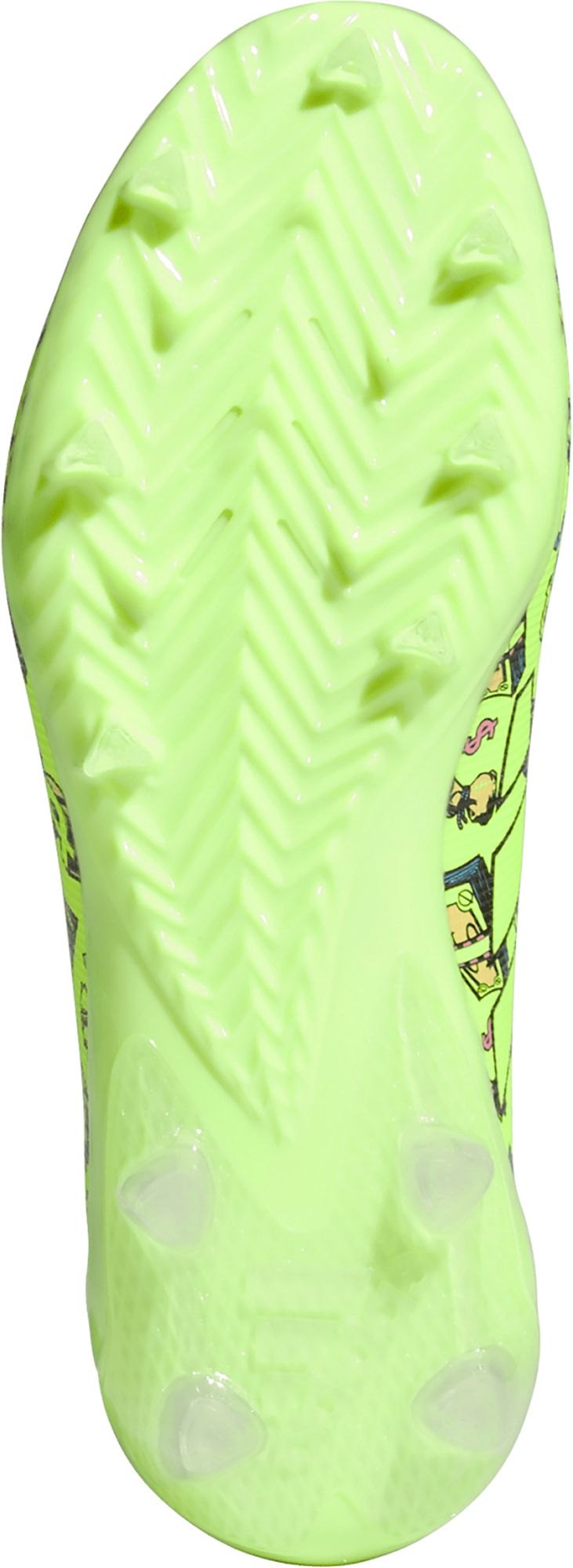 adidas adizero Electric.1 II Football Cleats product image