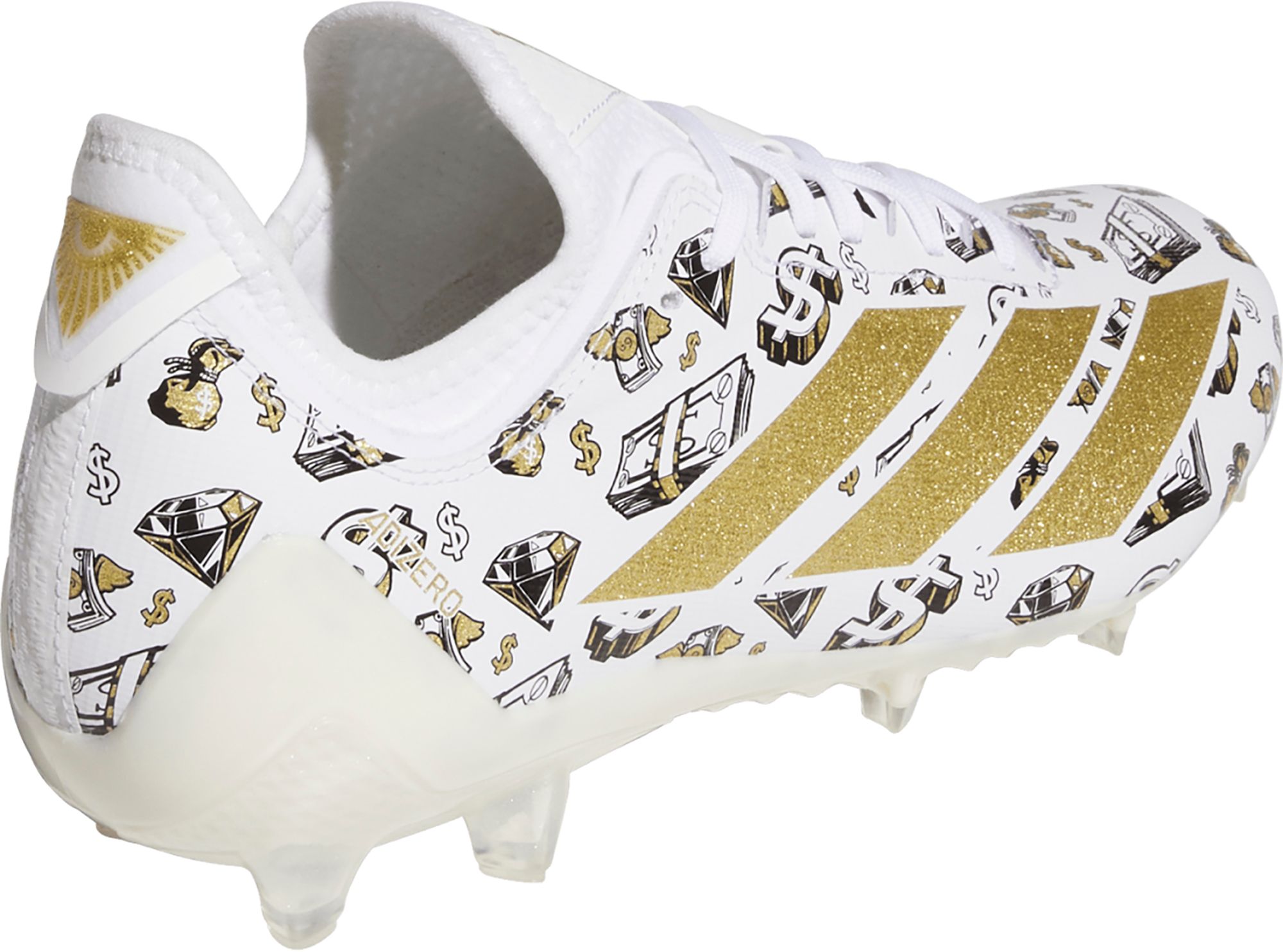 adidas adizero Electric.1 II Football Cleats product image