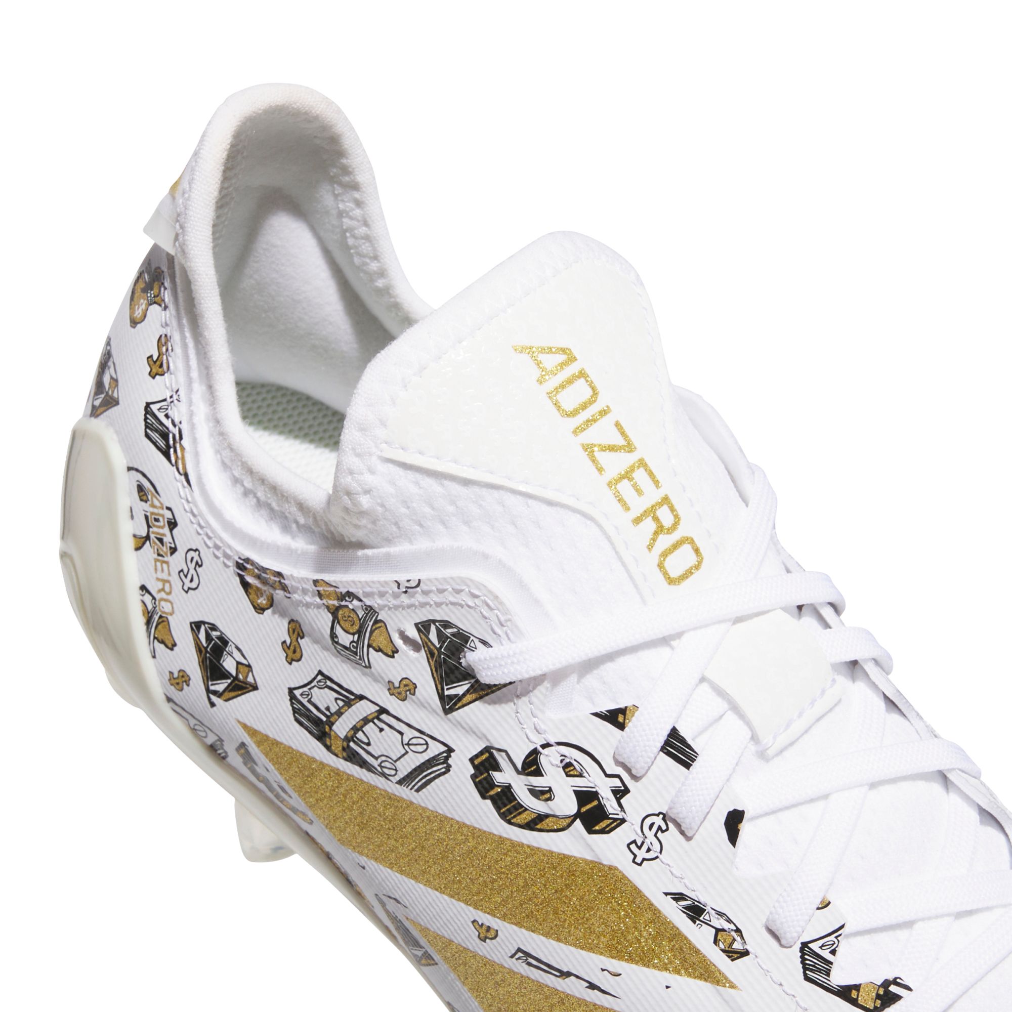 adidas adizero Electric.1 II Football Cleats product image