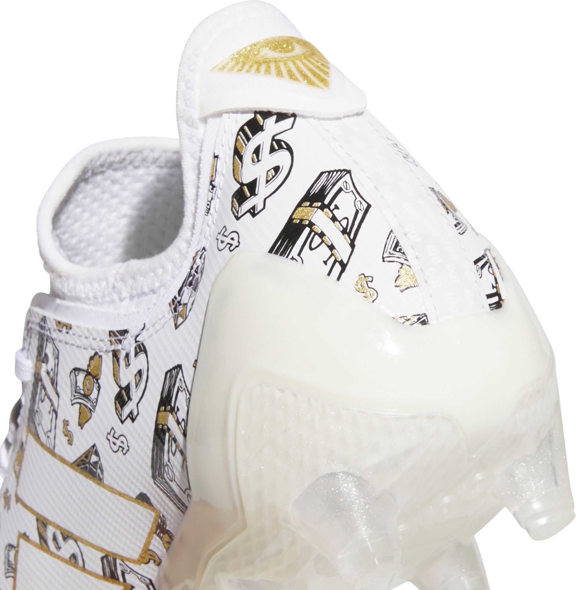 adidas adizero Electric.1 II Football Cleats product image